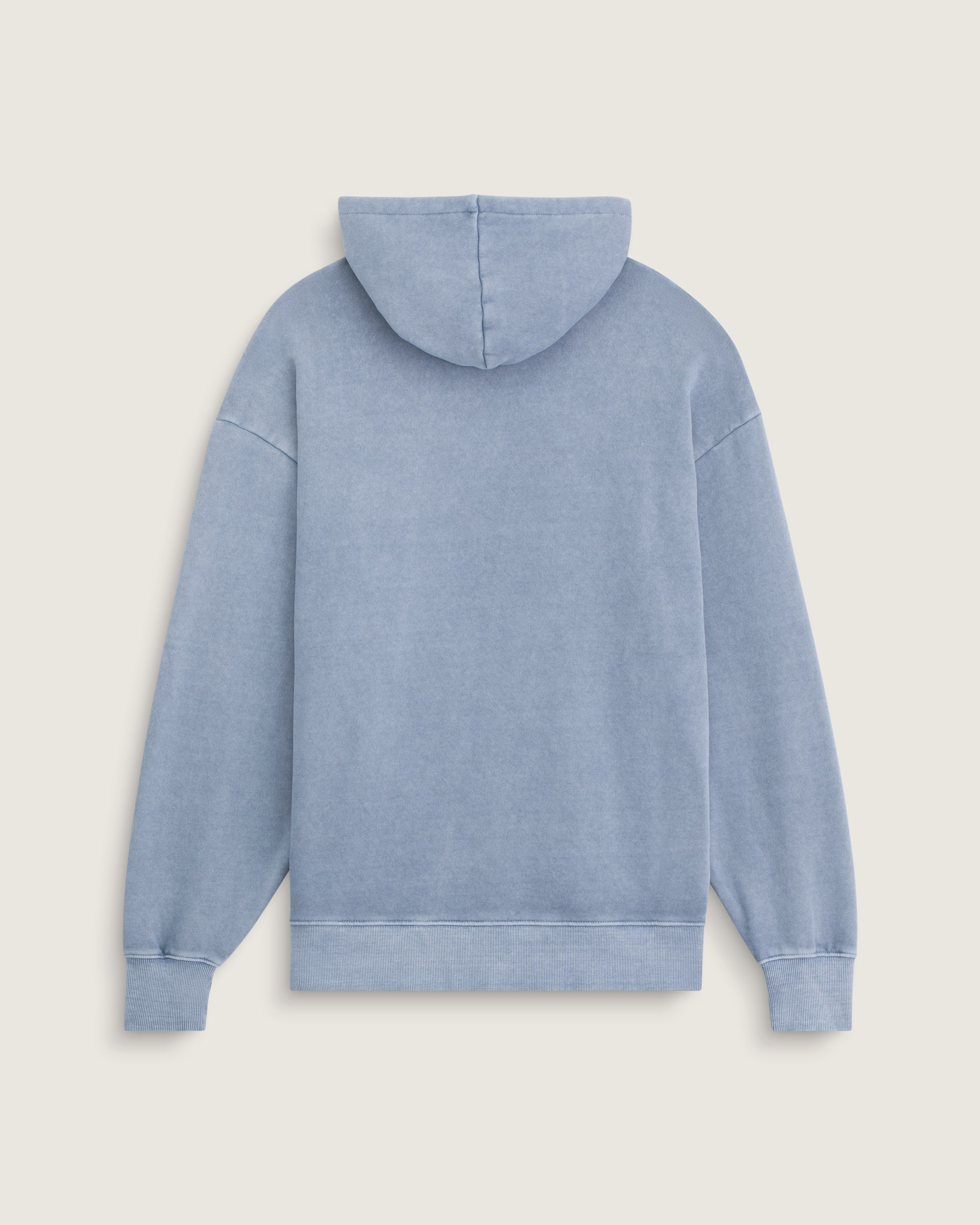 Vans Playa Del Amor Pullover Hoodie VANS Glacial Slate Blue ALT1