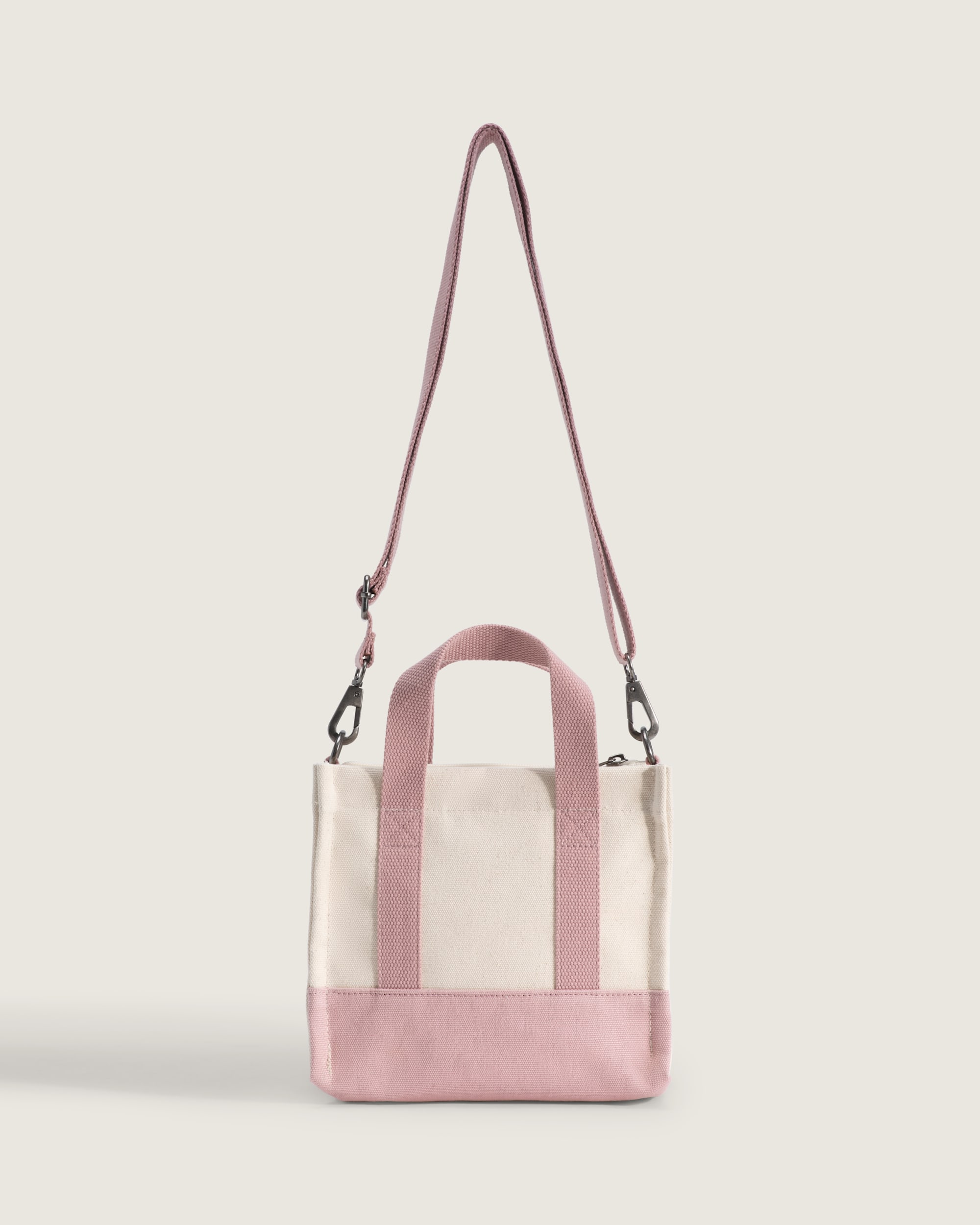 Lil Pergs Tote Bag VANS Misty Mauve Pink ALT2