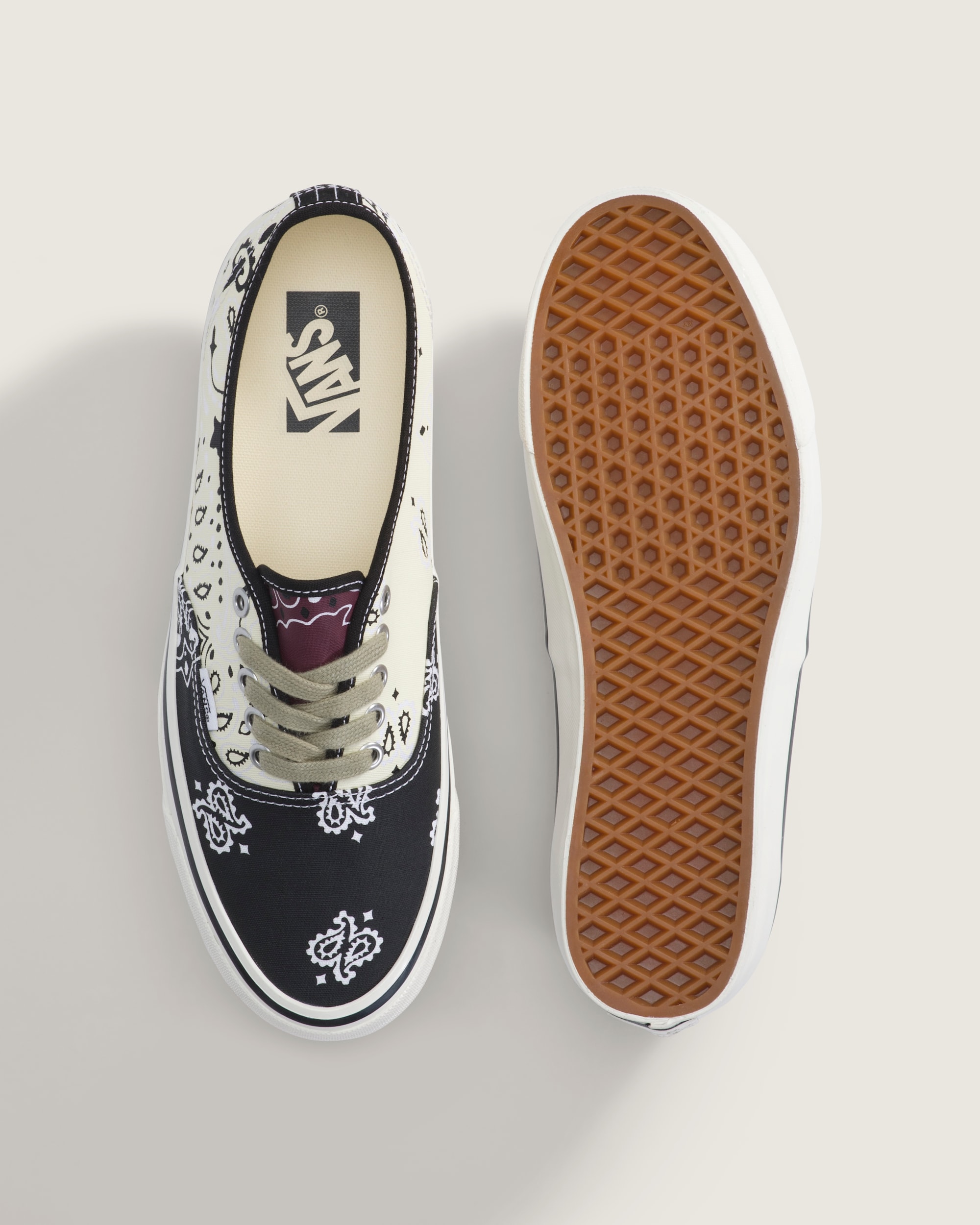 Premium Authentic Shoe VANS Yellow  Black ALT2