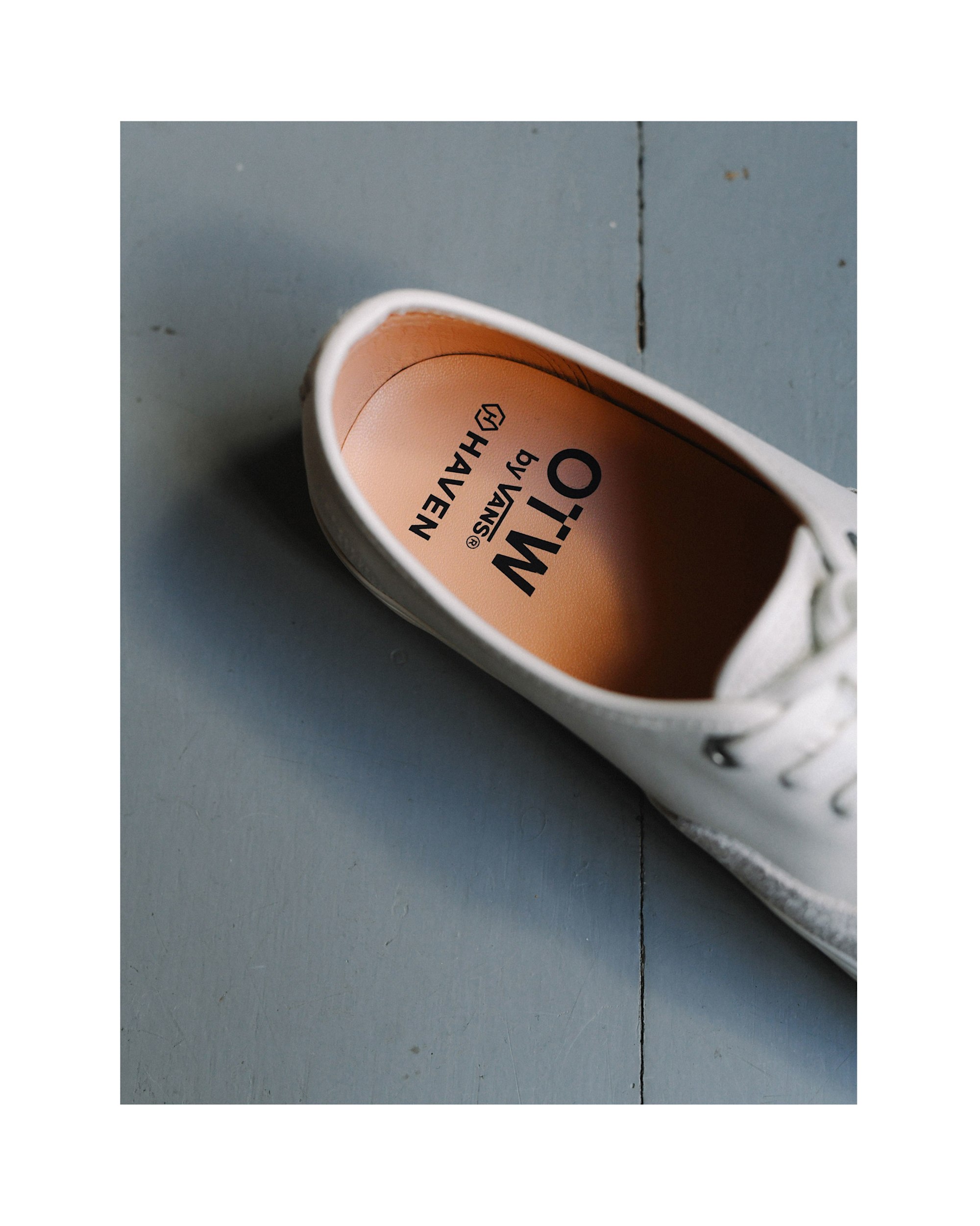 OTW by Vans X HAVEN Authentic 44 Vibram VANS Haven White ALT1