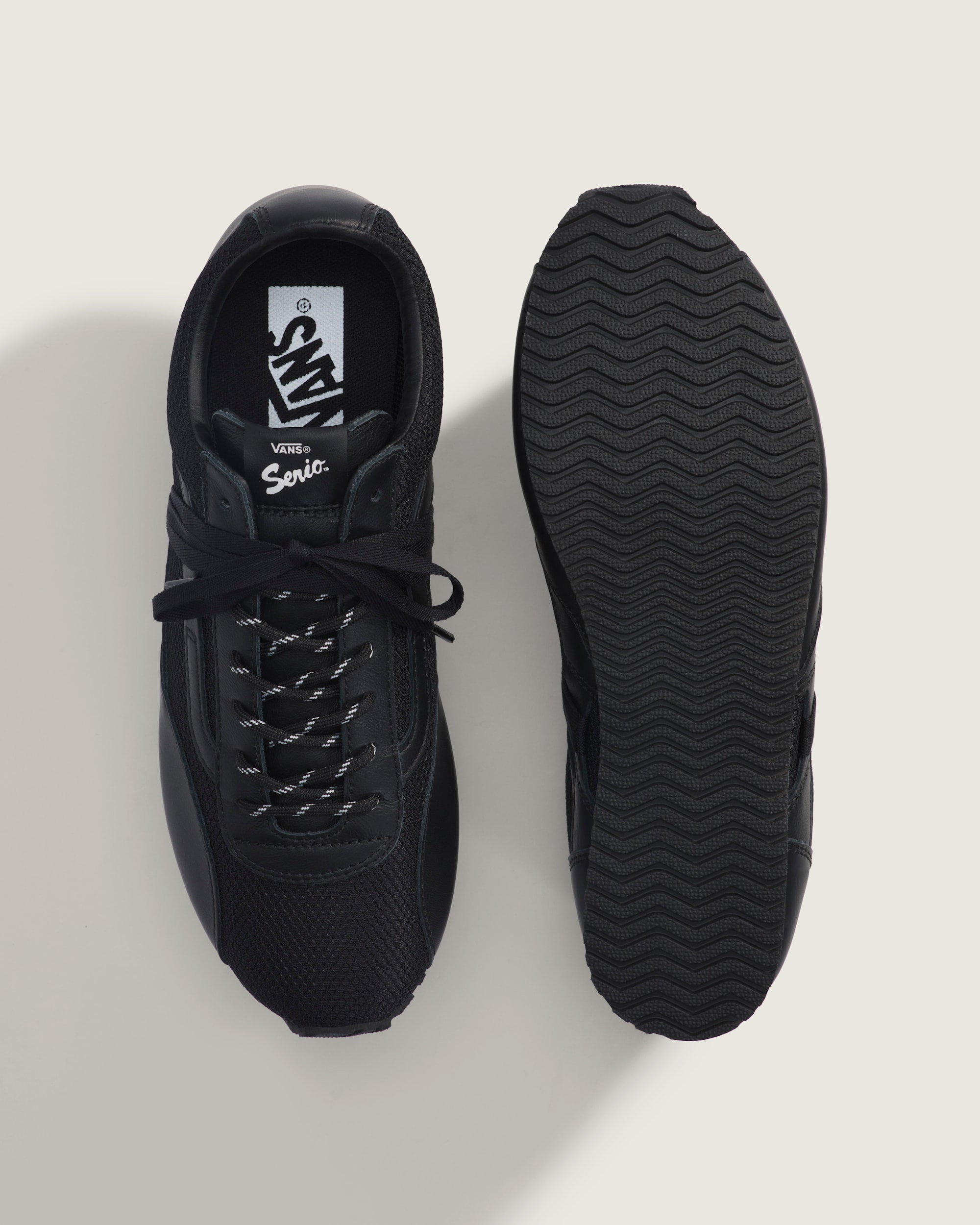 Premium Super Lowpro Trainer VANS Black ALT2