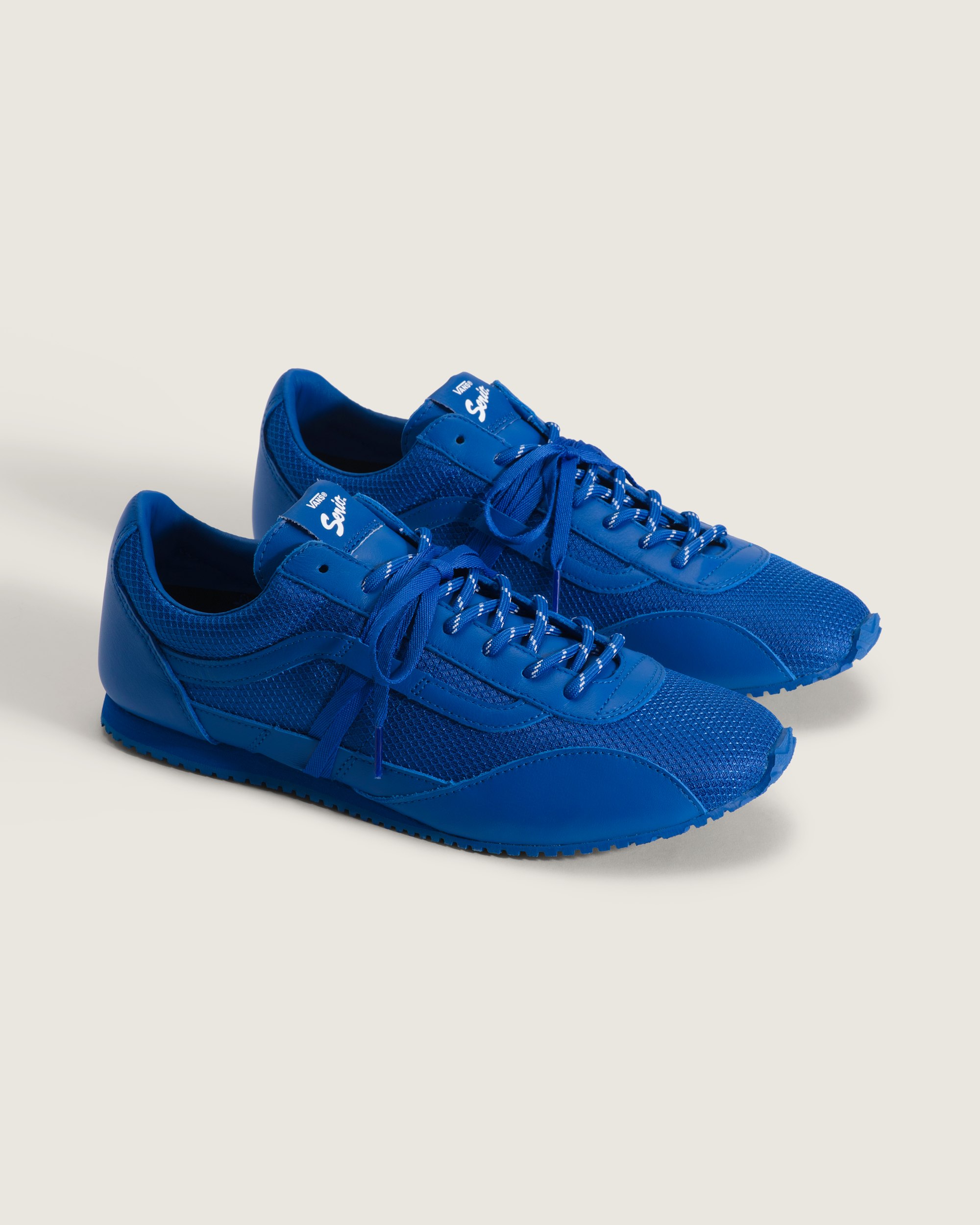 Premium Super Lowpro Trainer VANS Classic Blue ALT1