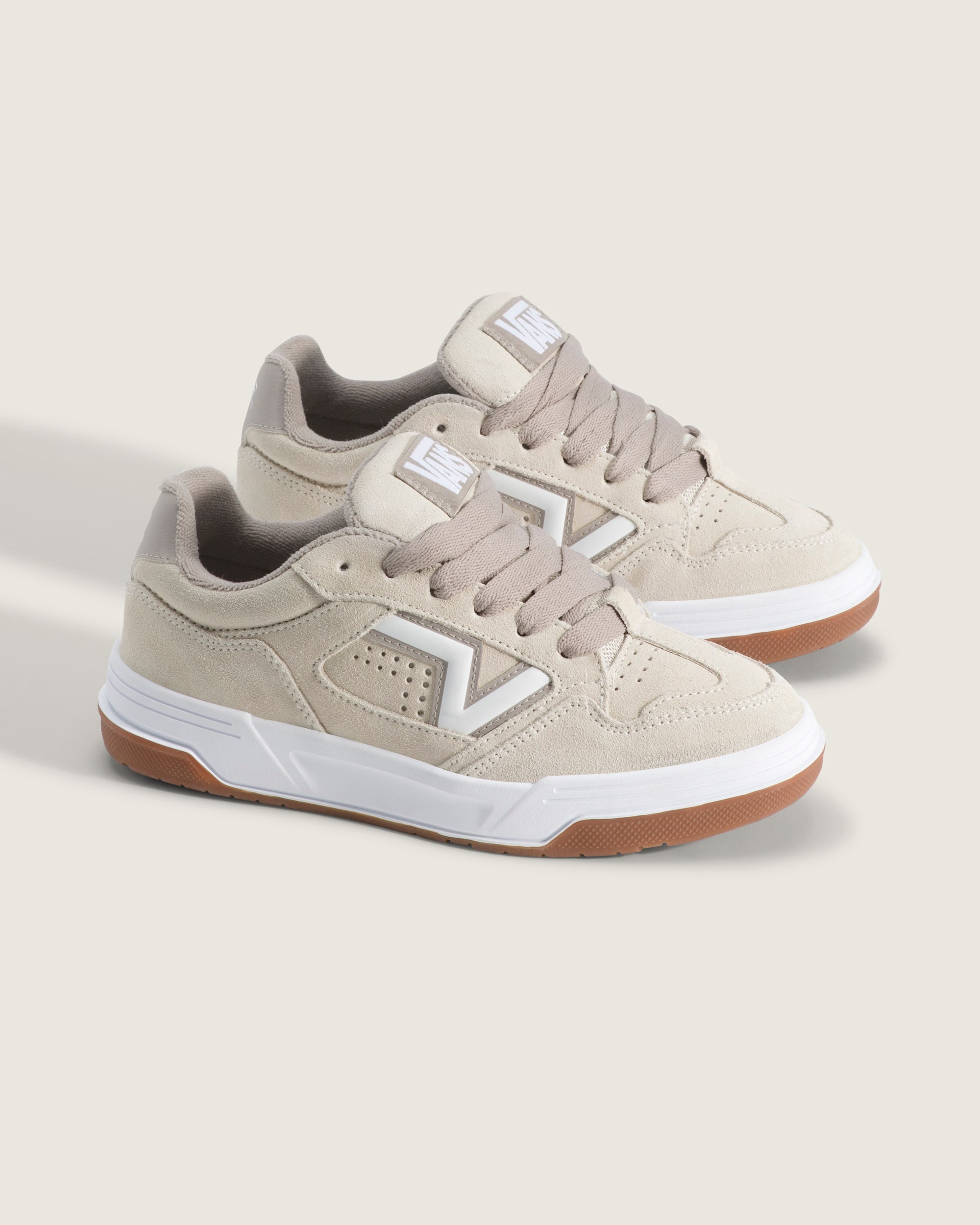 Upland Shoe VANS White  Grey ALT1