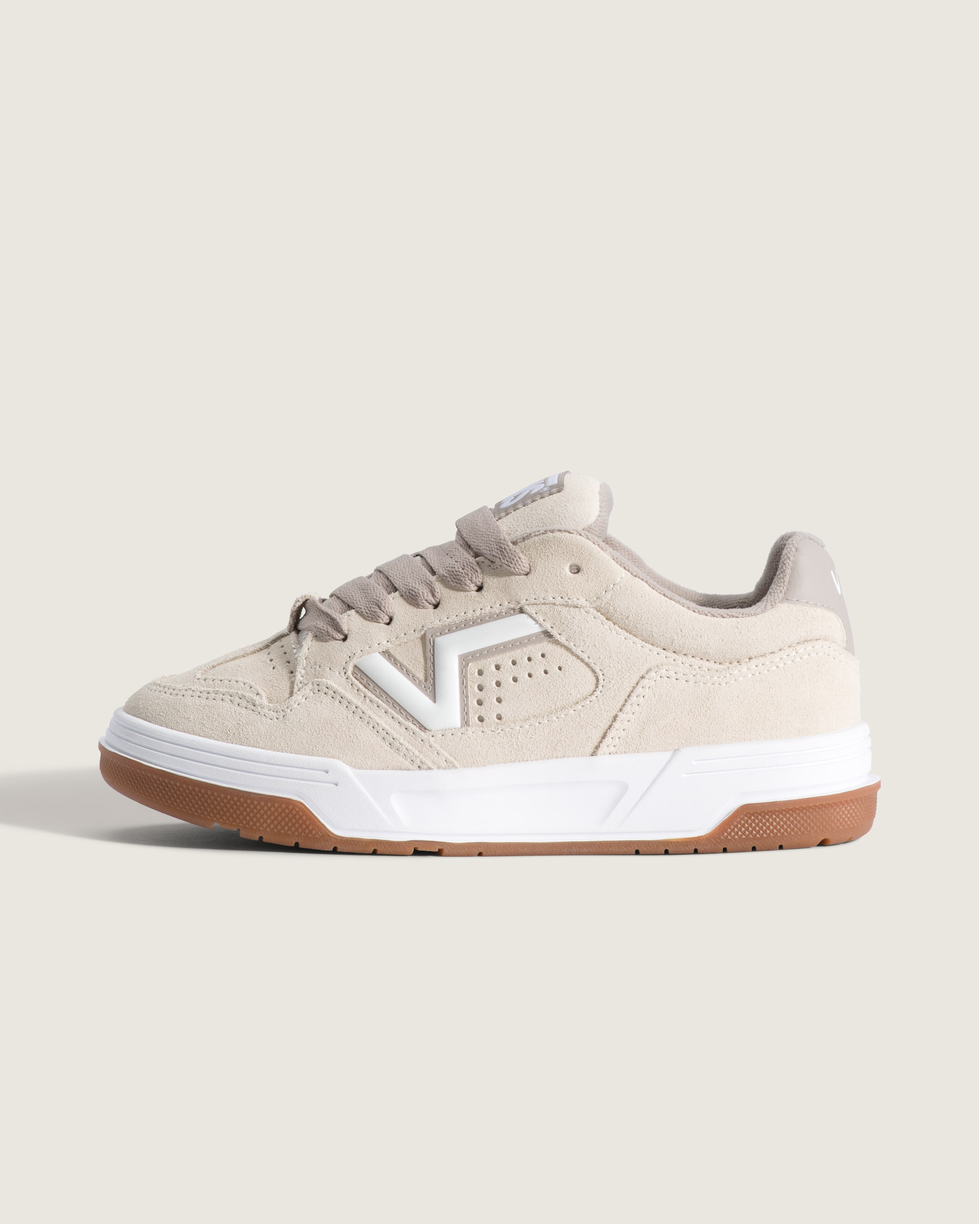 Upland Shoe VANS White  Grey HERO