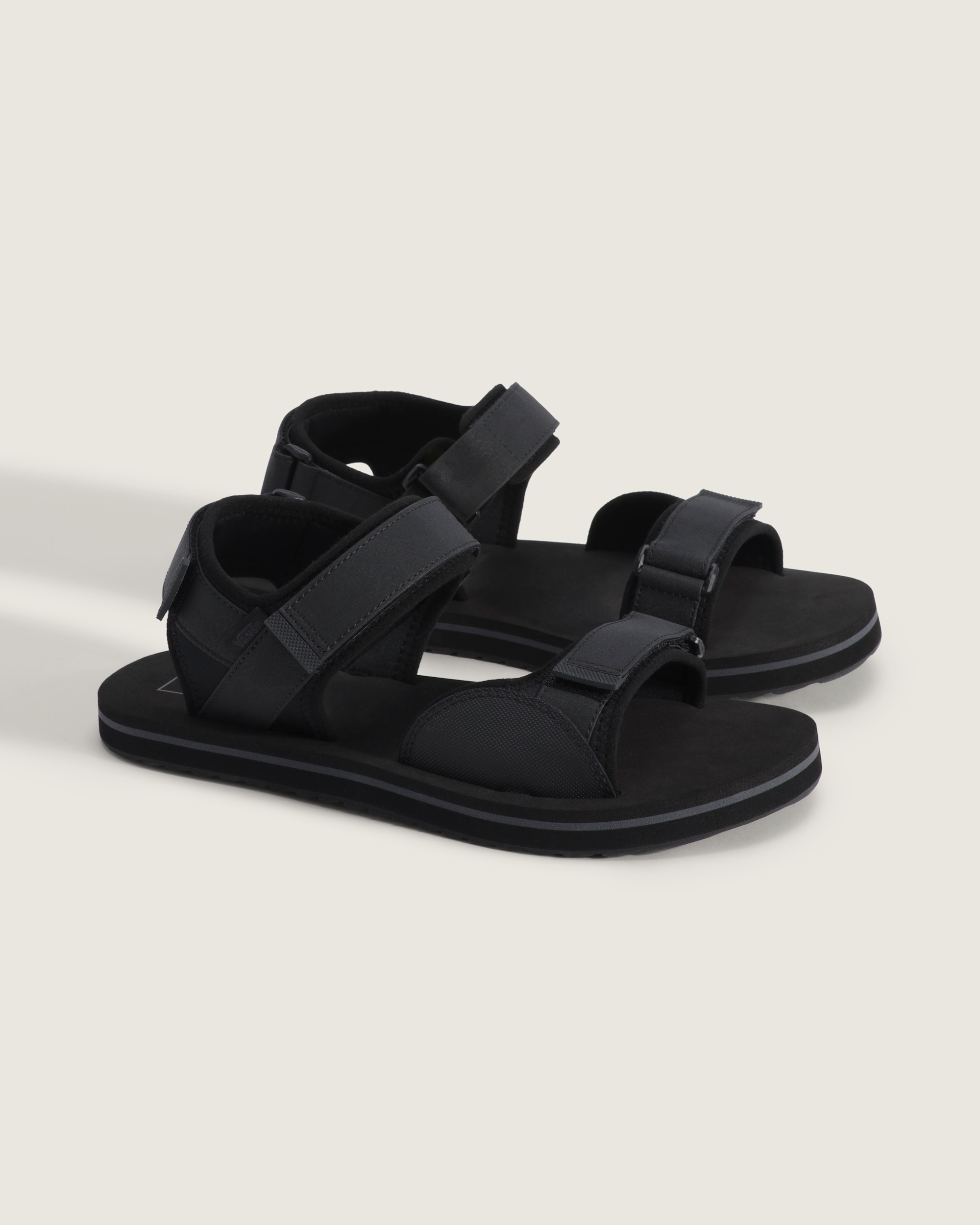TriLock Sandal VANS Blackout ALT1