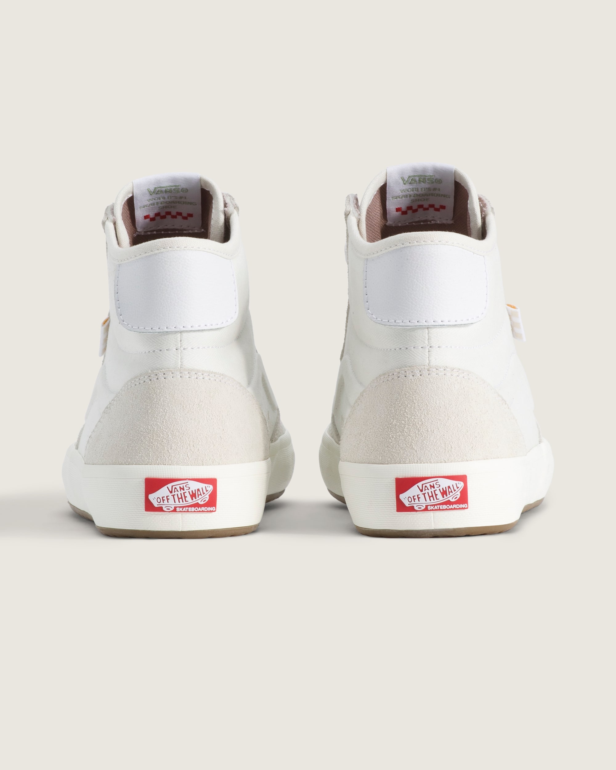 Skate Lizzie Shoe VANS Marshmallow White ALT3