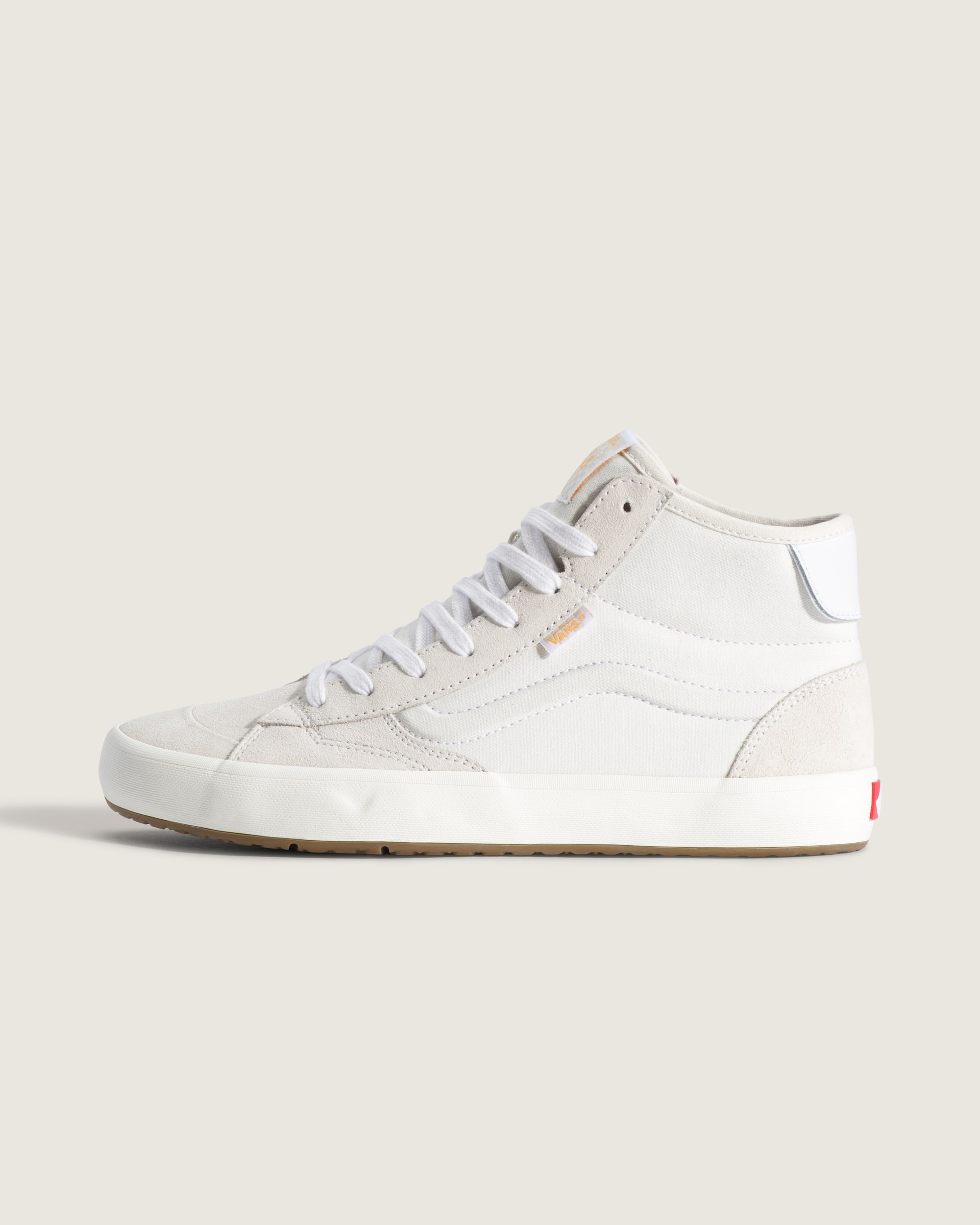 Skate Lizzie Shoe VANS Marshmallow White HERO