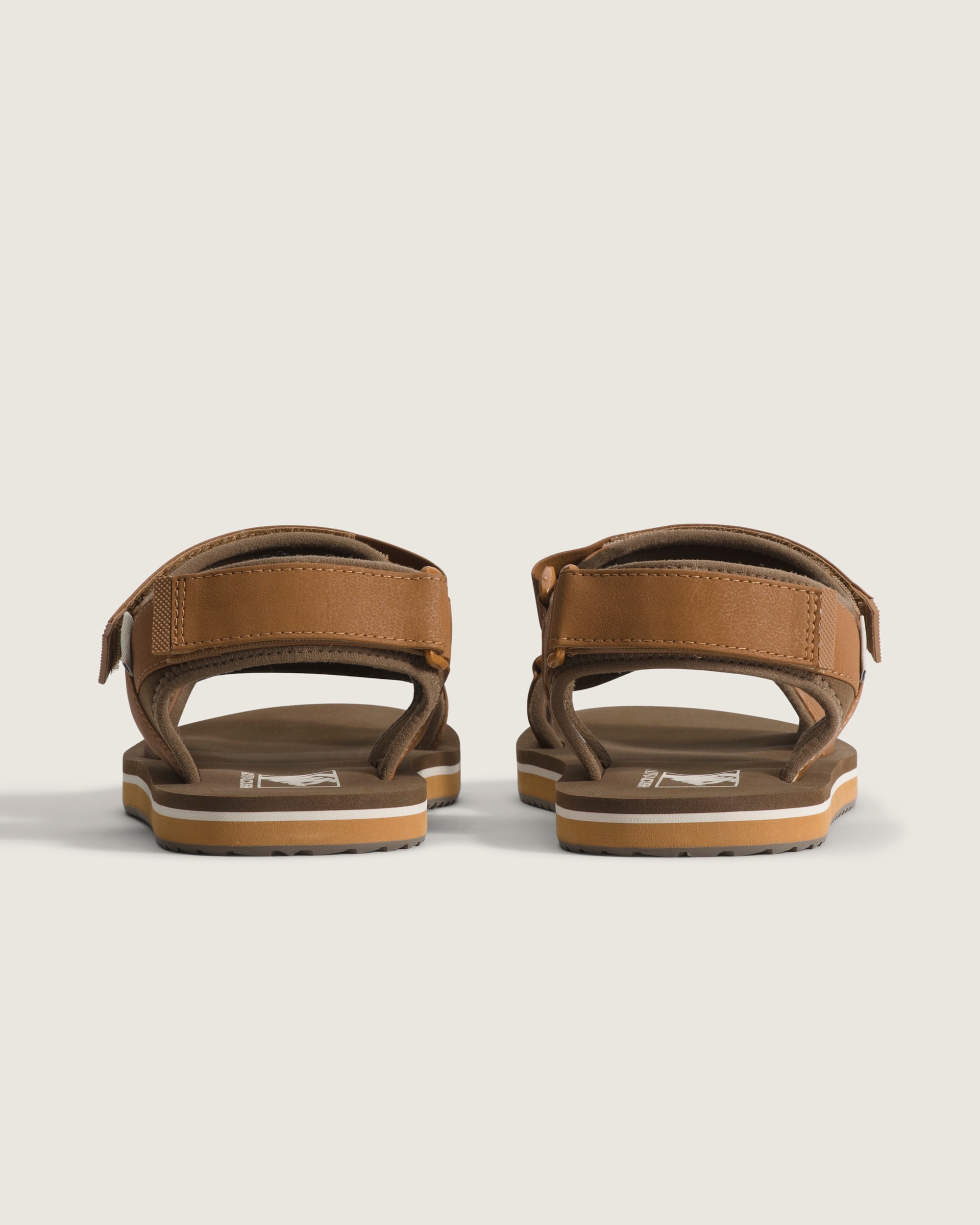 TriLock Sandal VANS Chipmunk Brown ALT3