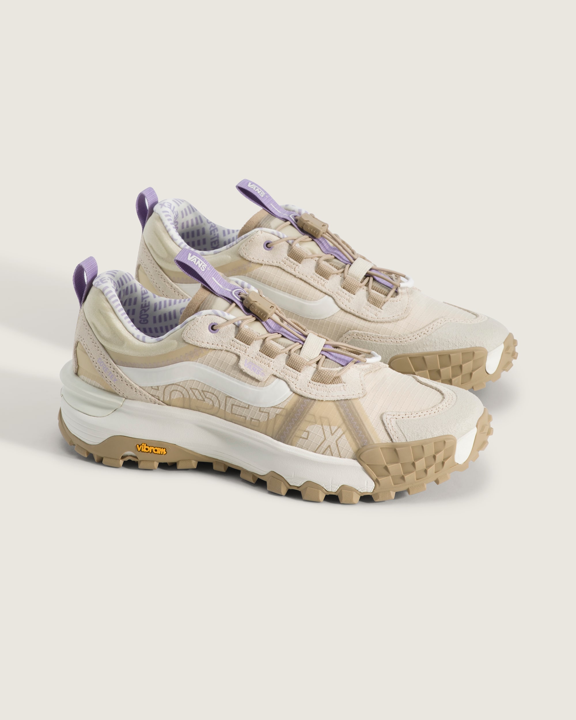 Crosspath XC GORETEX Shoe VANS Off White  White ALT1