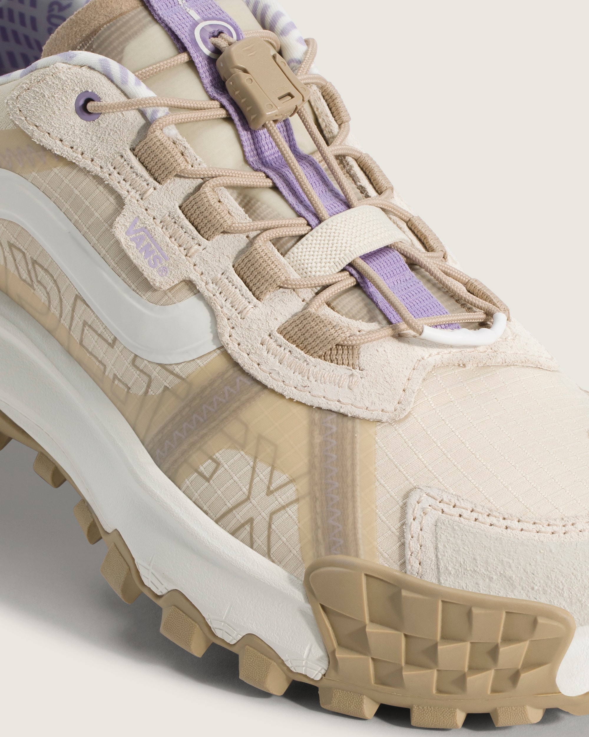 Crosspath XC GORETEX Shoe VANS Off White  White ALT7