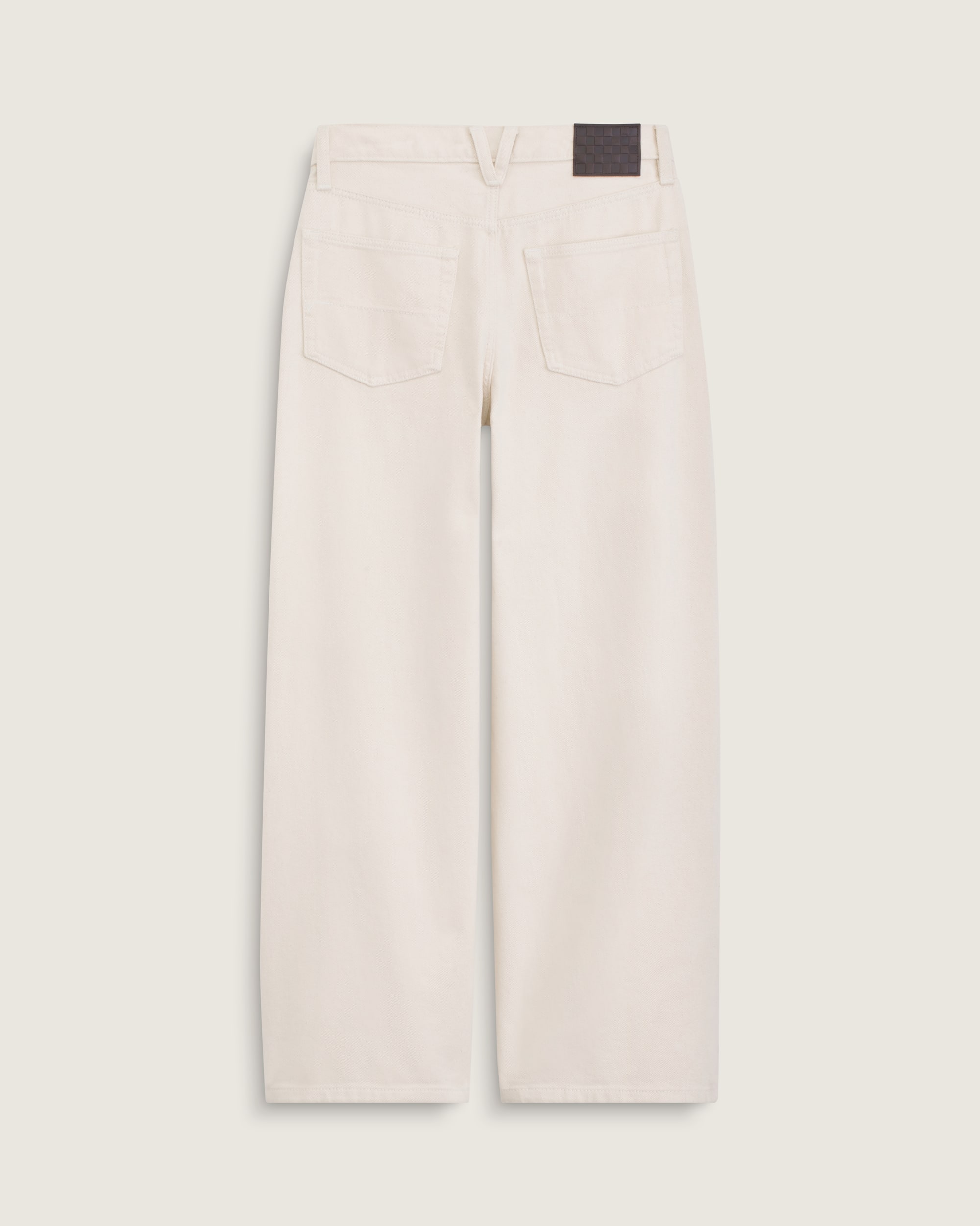 Check5 Low Rise Baggy Pants VANS Natural Seed Brown ALT1