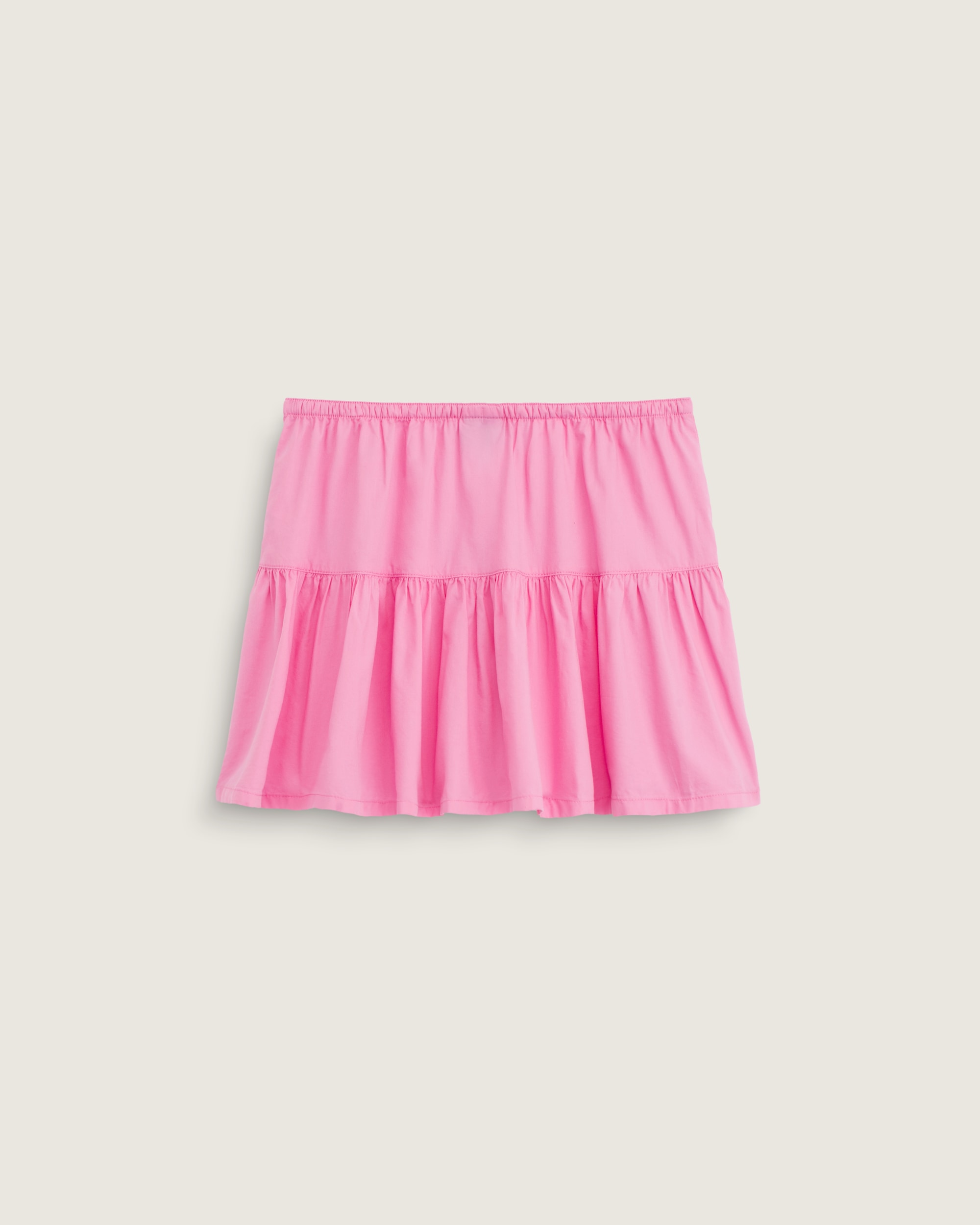 Francesca Mini Skirt VANS Fizz Pink ALT1