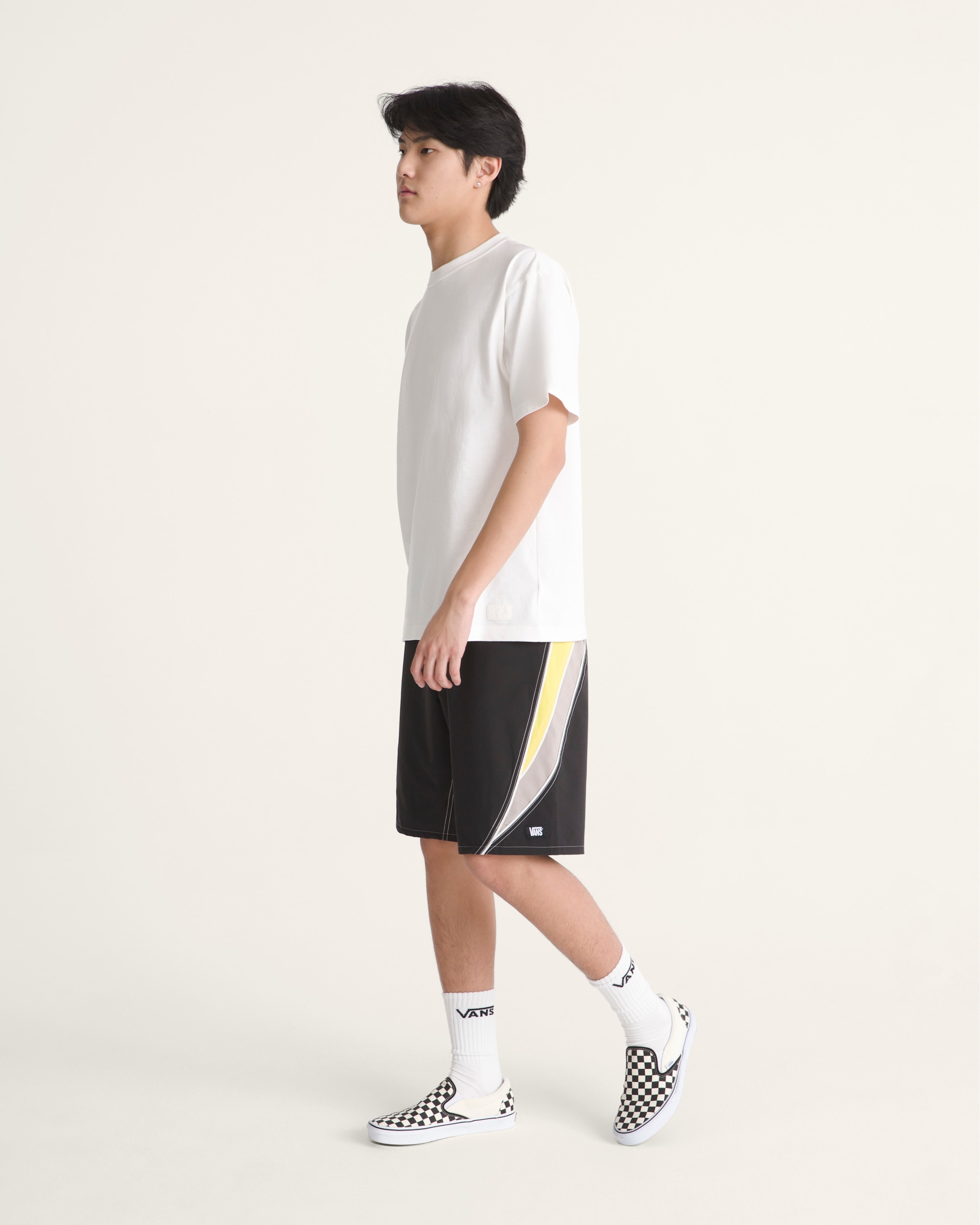 Sliver Boardshorts VANS Black ALT3