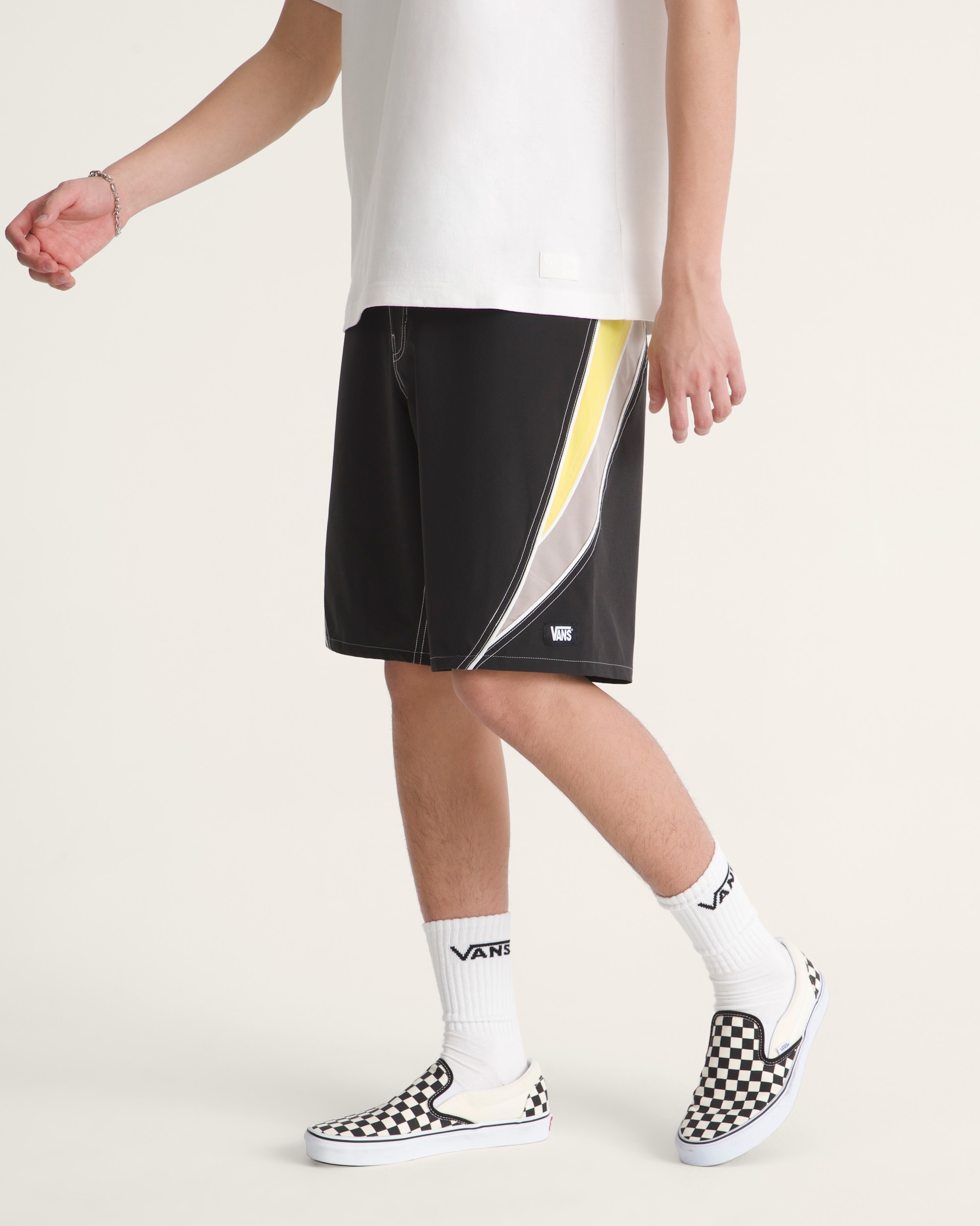 Sliver Boardshorts VANS Black ALT5