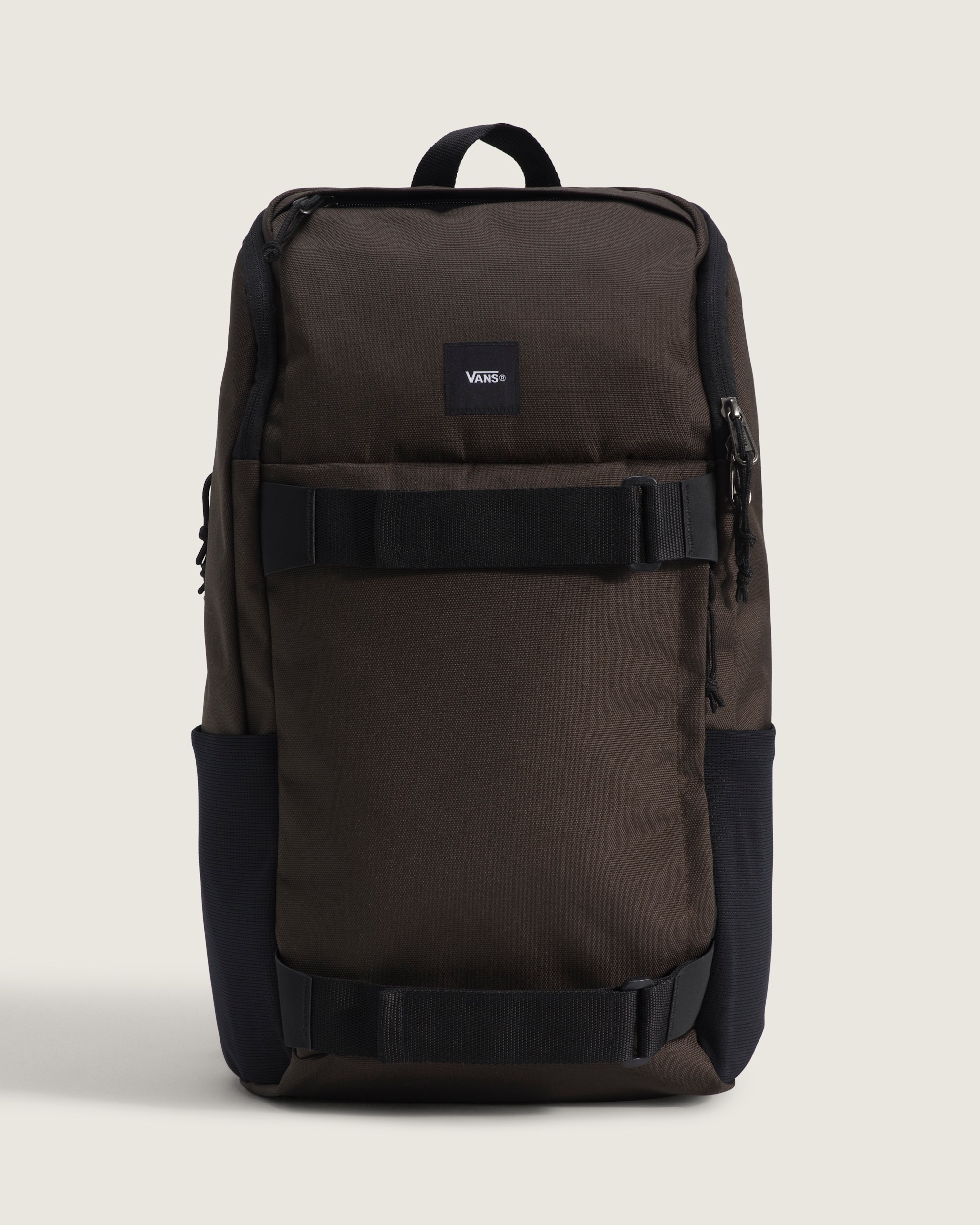 Obstacle Skatepack VANS Demitasse Brown HERO