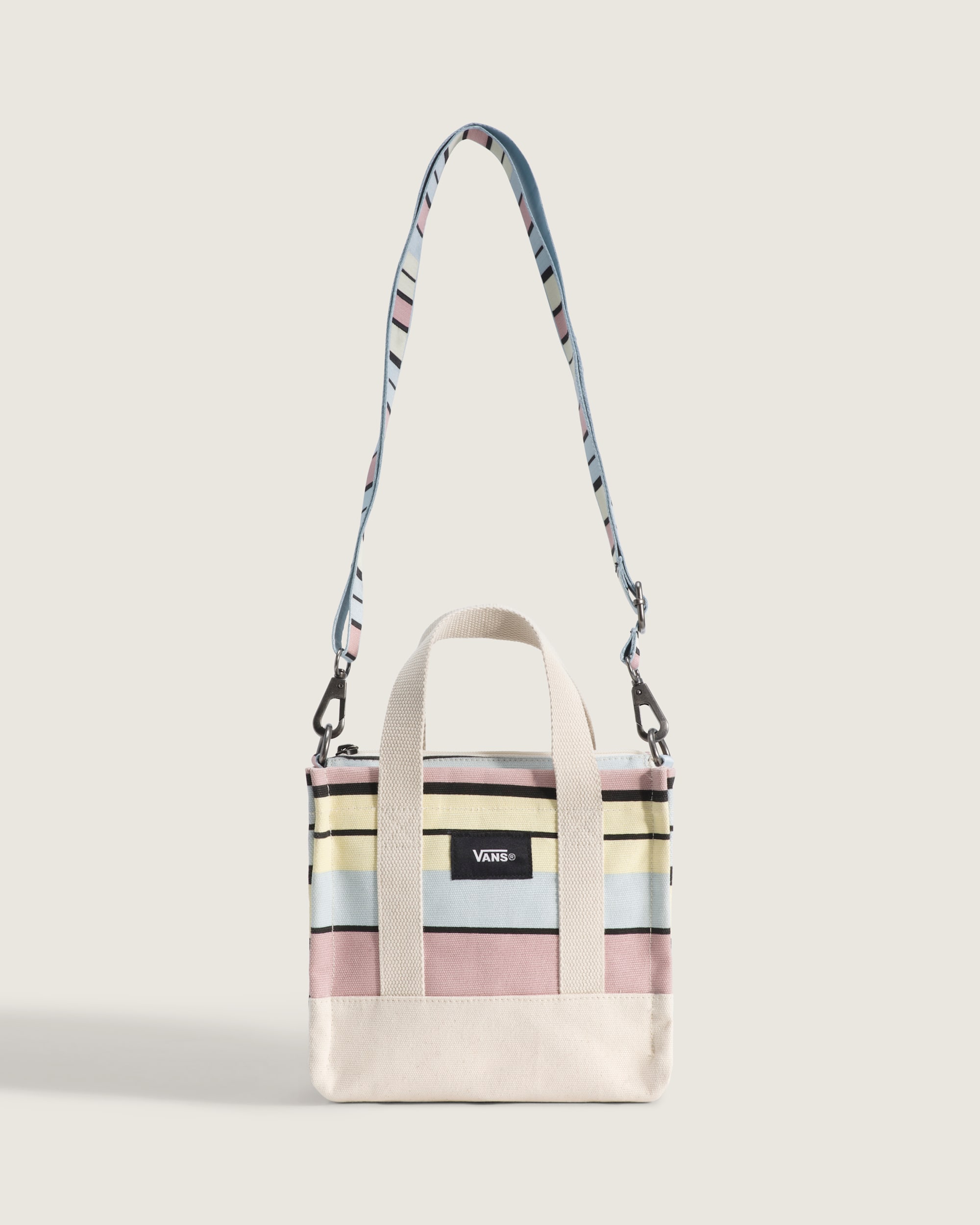 Lil Pergs Tote Bag VANS Dust Yellow ALT1