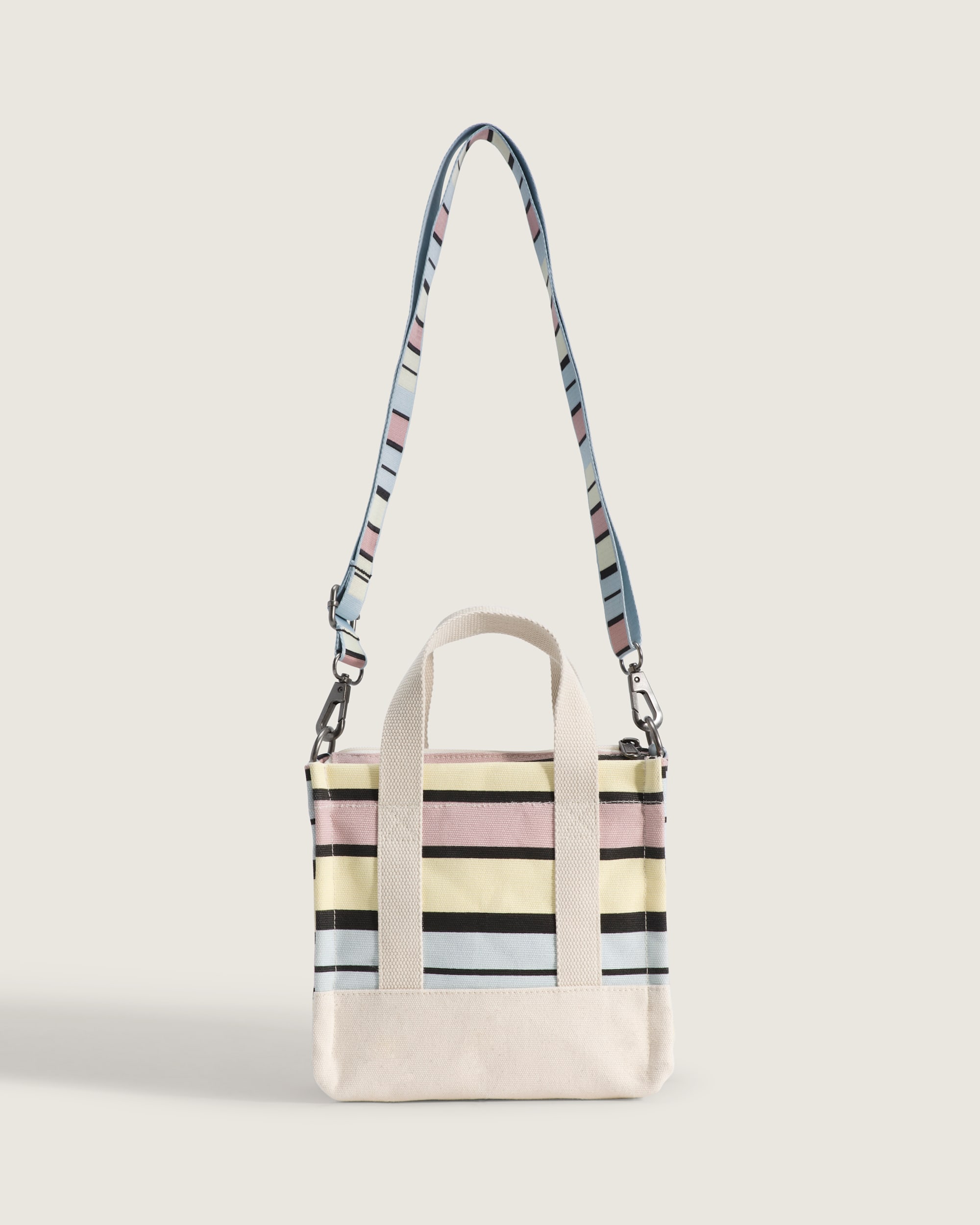 Lil Pergs Tote Bag VANS Dust Yellow ALT2