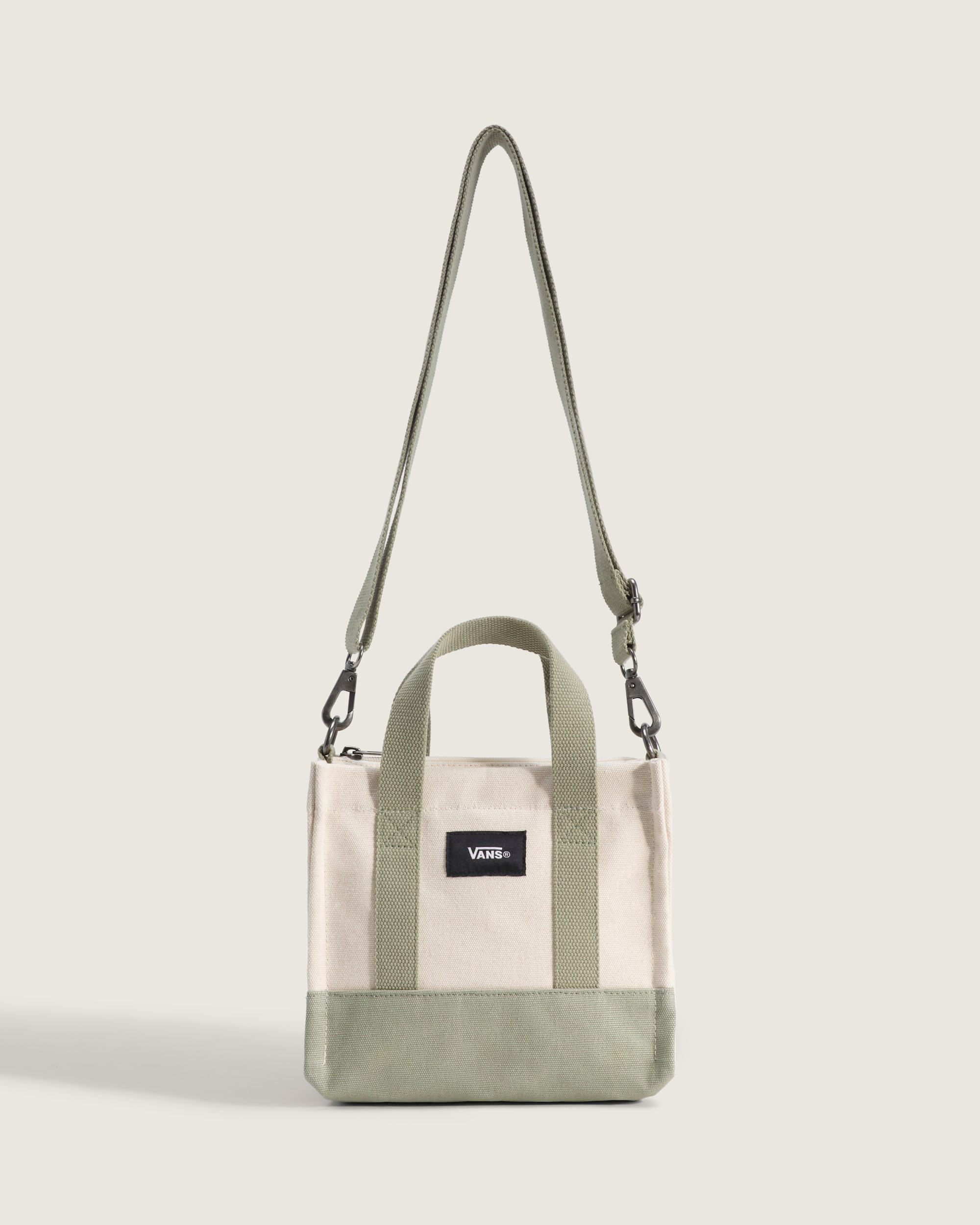 Lil Pergs Tote Bag VANS Soft Sage Green ALT1
