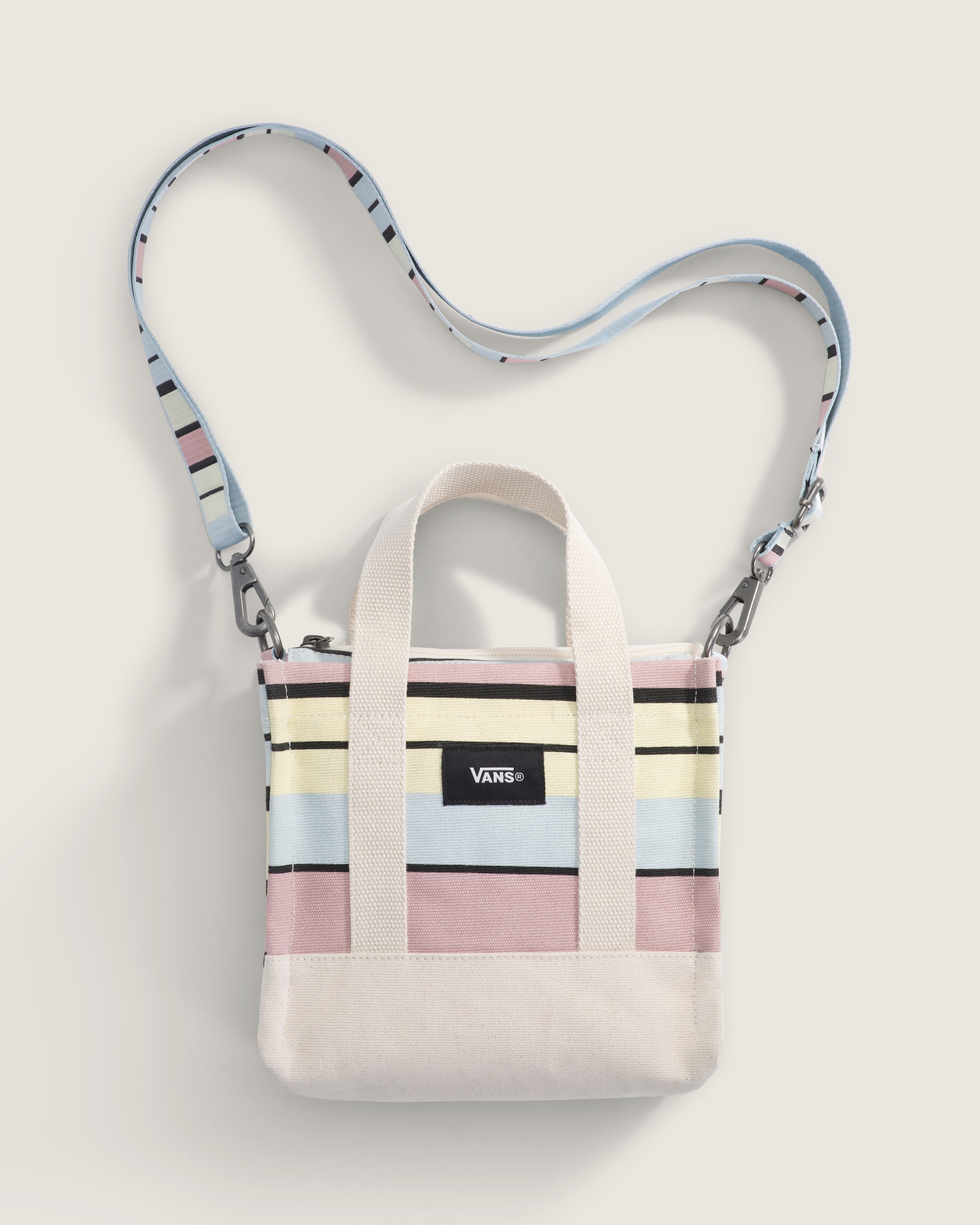 Lil Pergs Tote Bag VANS Dust Yellow HERO