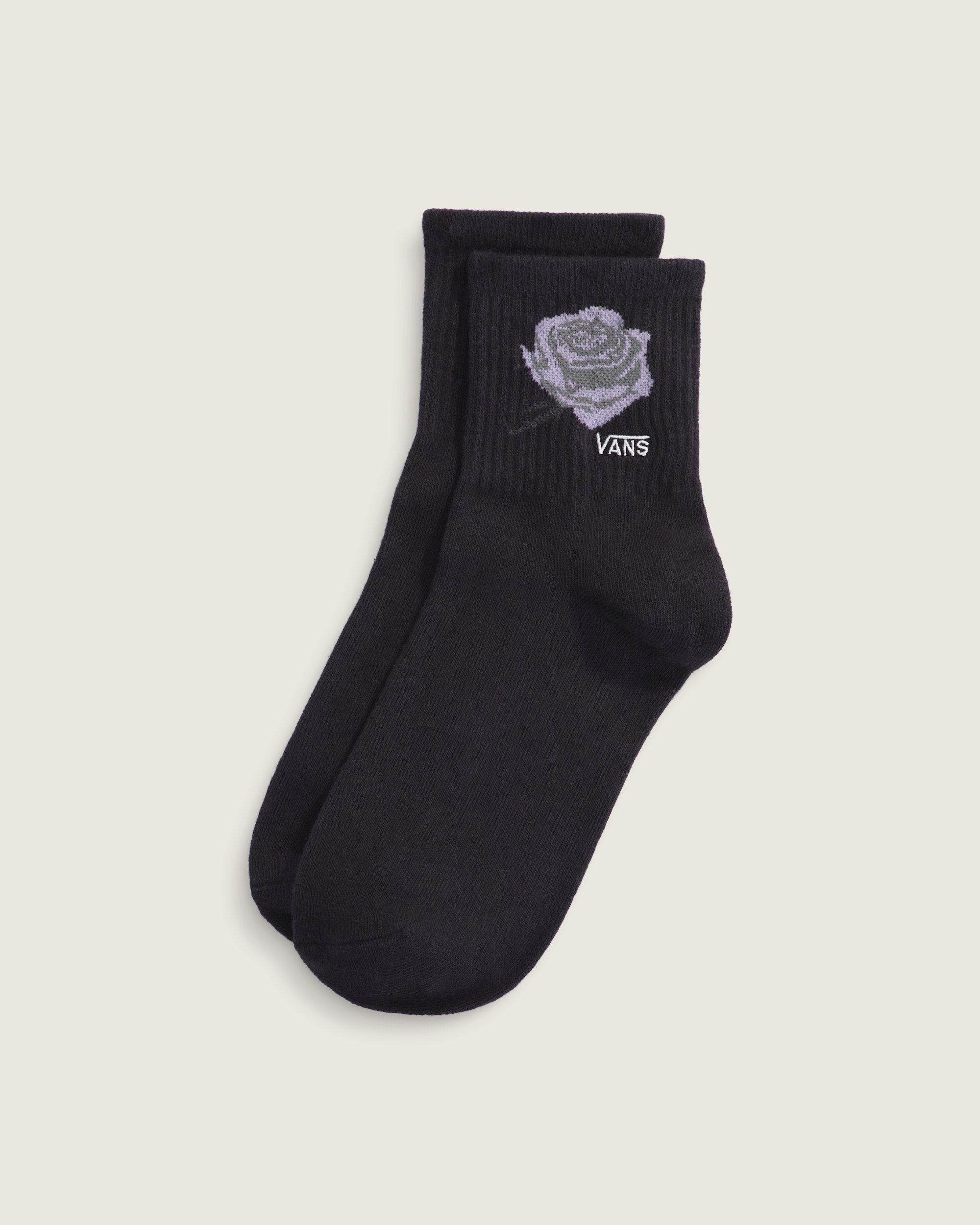 Vans Art Half Crew Socks VANS Black HERO