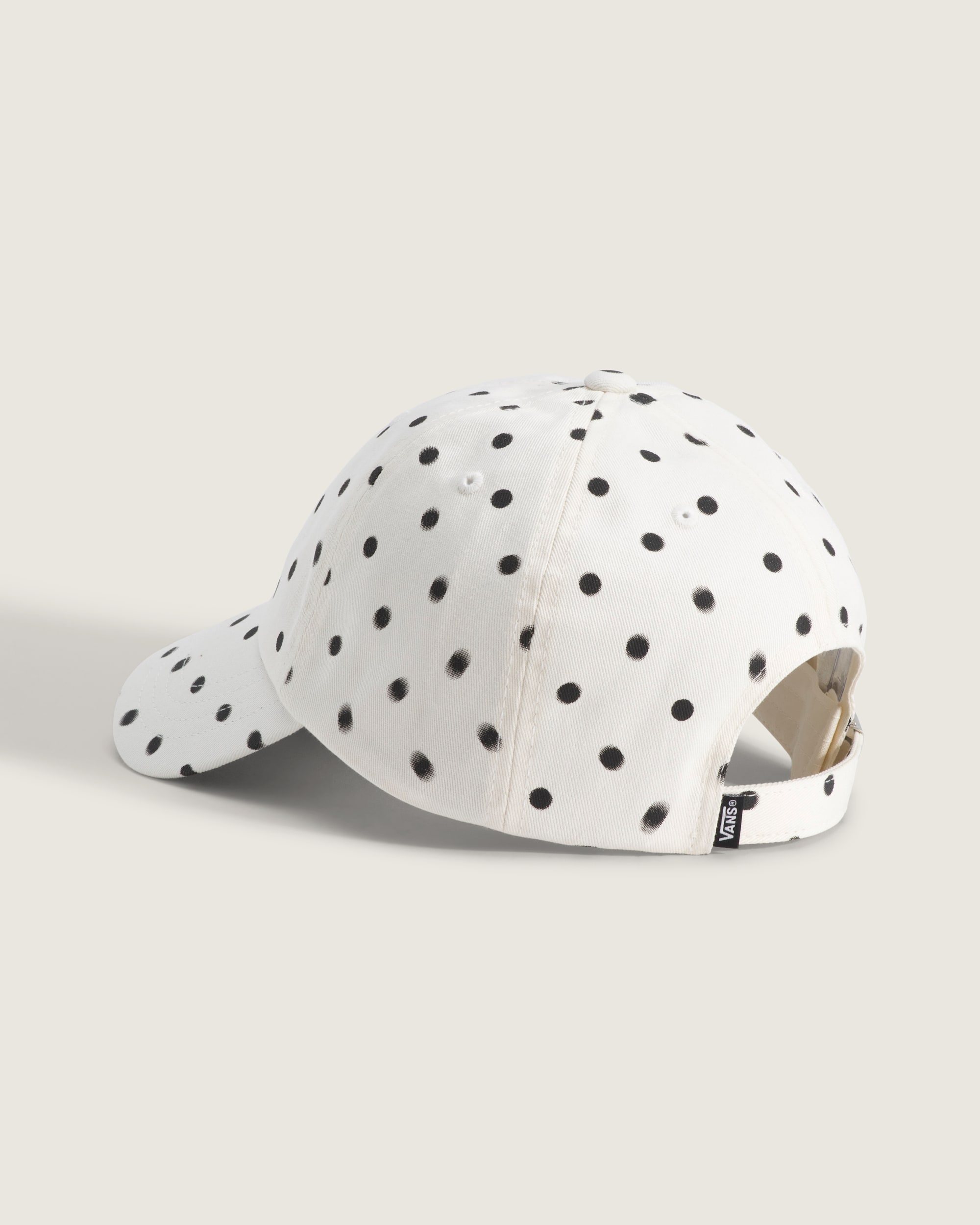 Salton Jockey Hat VANS Marshmallow White ALT2