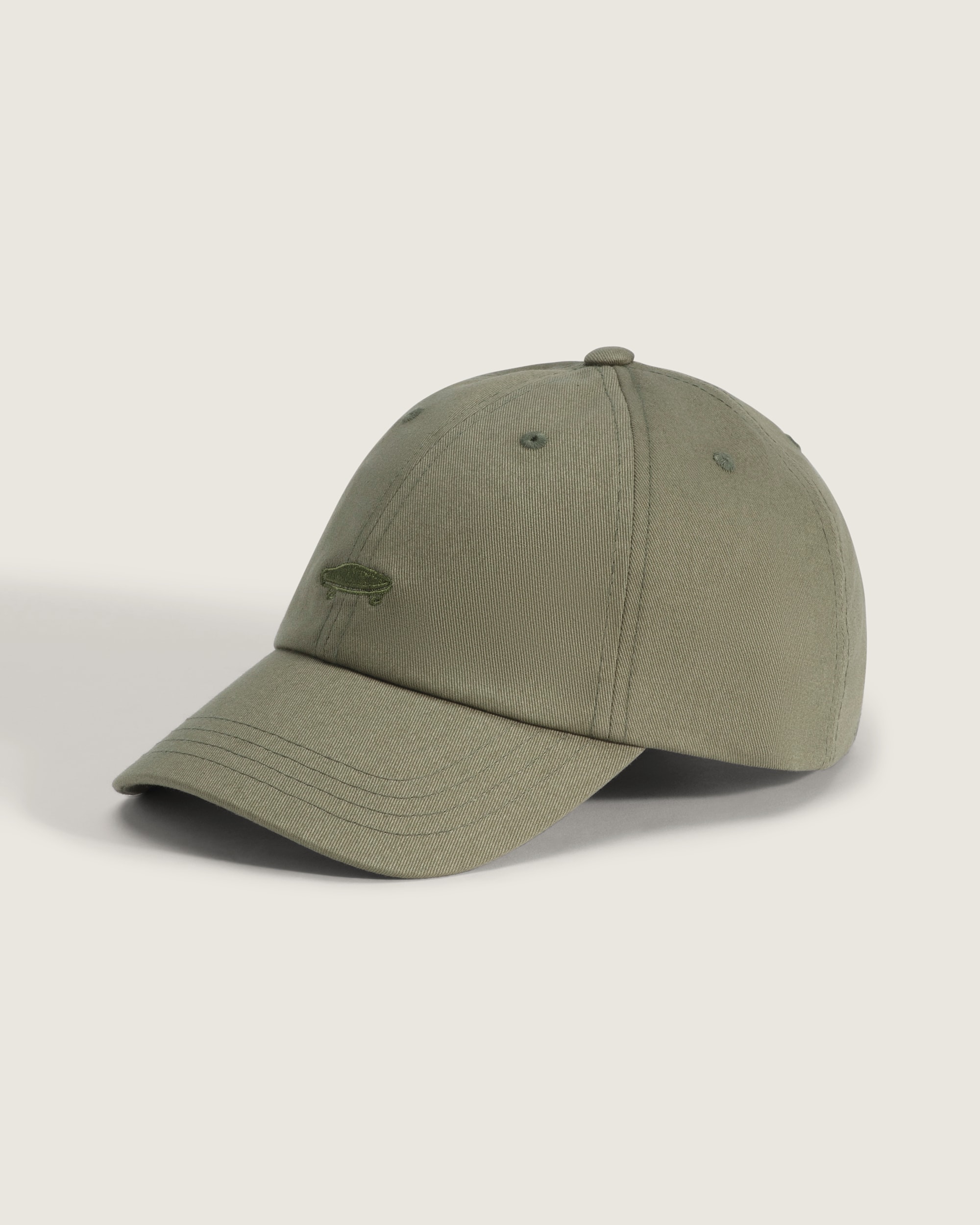 Salton Curved Bill Jockey VANS Soft Sage HERO