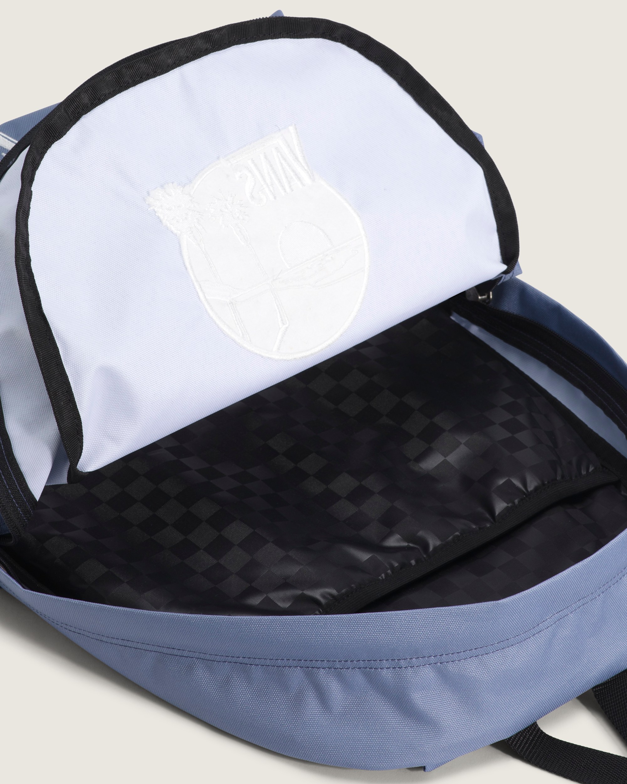 Sano Backpack VANS Glacial Slate Blue ALT2