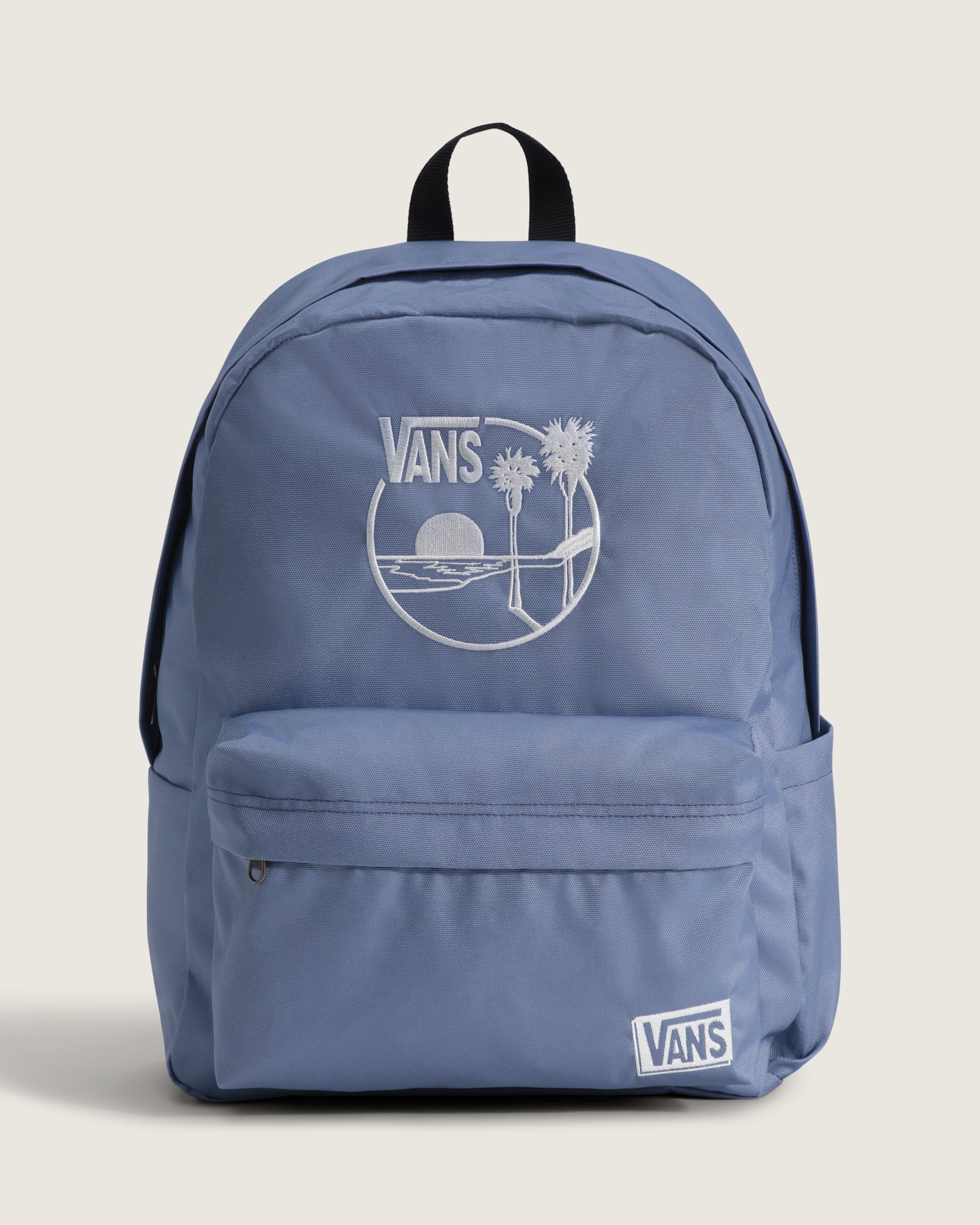 Sano Backpack VANS Glacial Slate Blue HERO