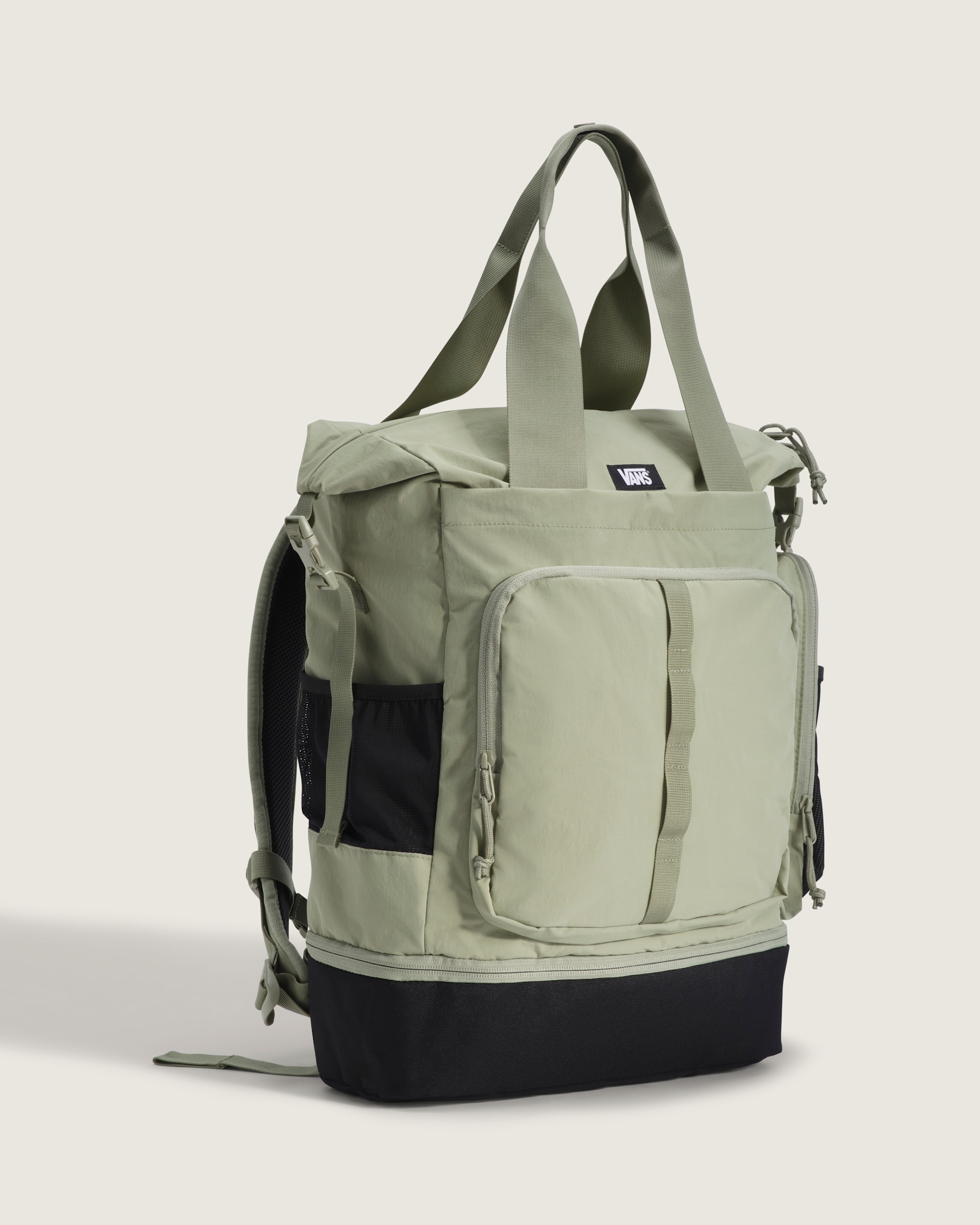 Wilder Backpack VANS Soft Sage Green ALT3