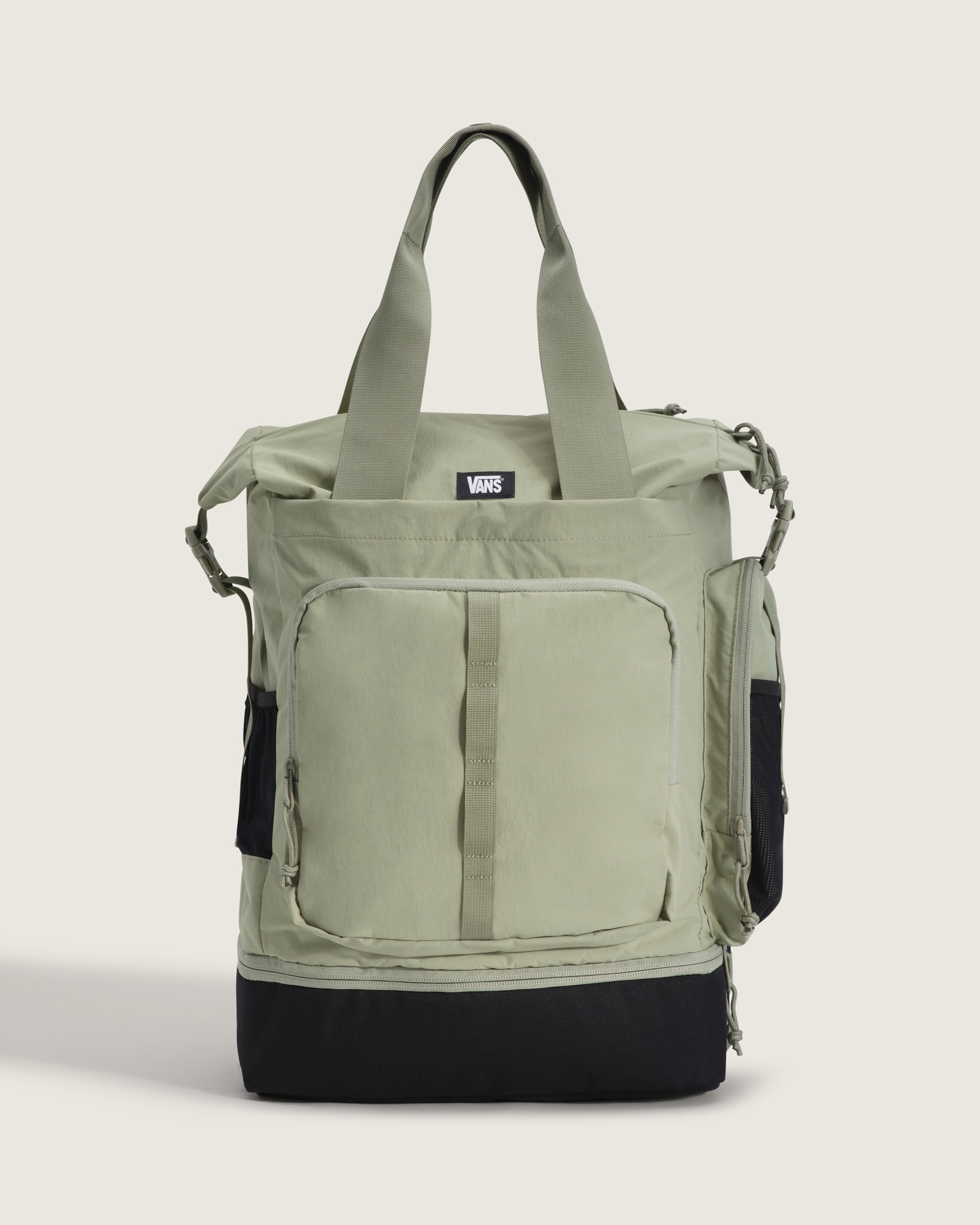 Wilder Backpack VANS Soft Sage Green HERO
