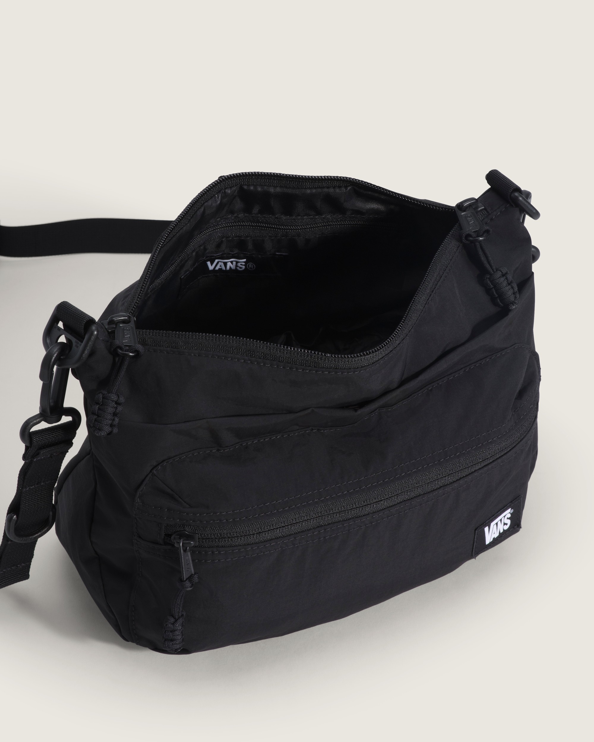 Wilder Crossbody Bag VANS Black ALT3