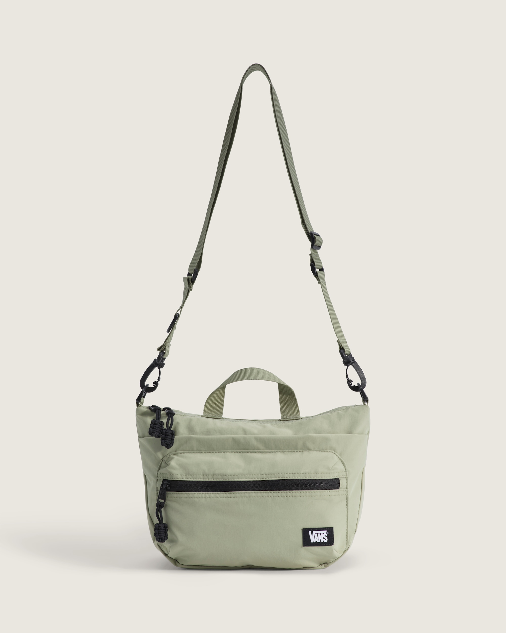 Wilder Crossbody Bag VANS Soft Sage Green ALT1