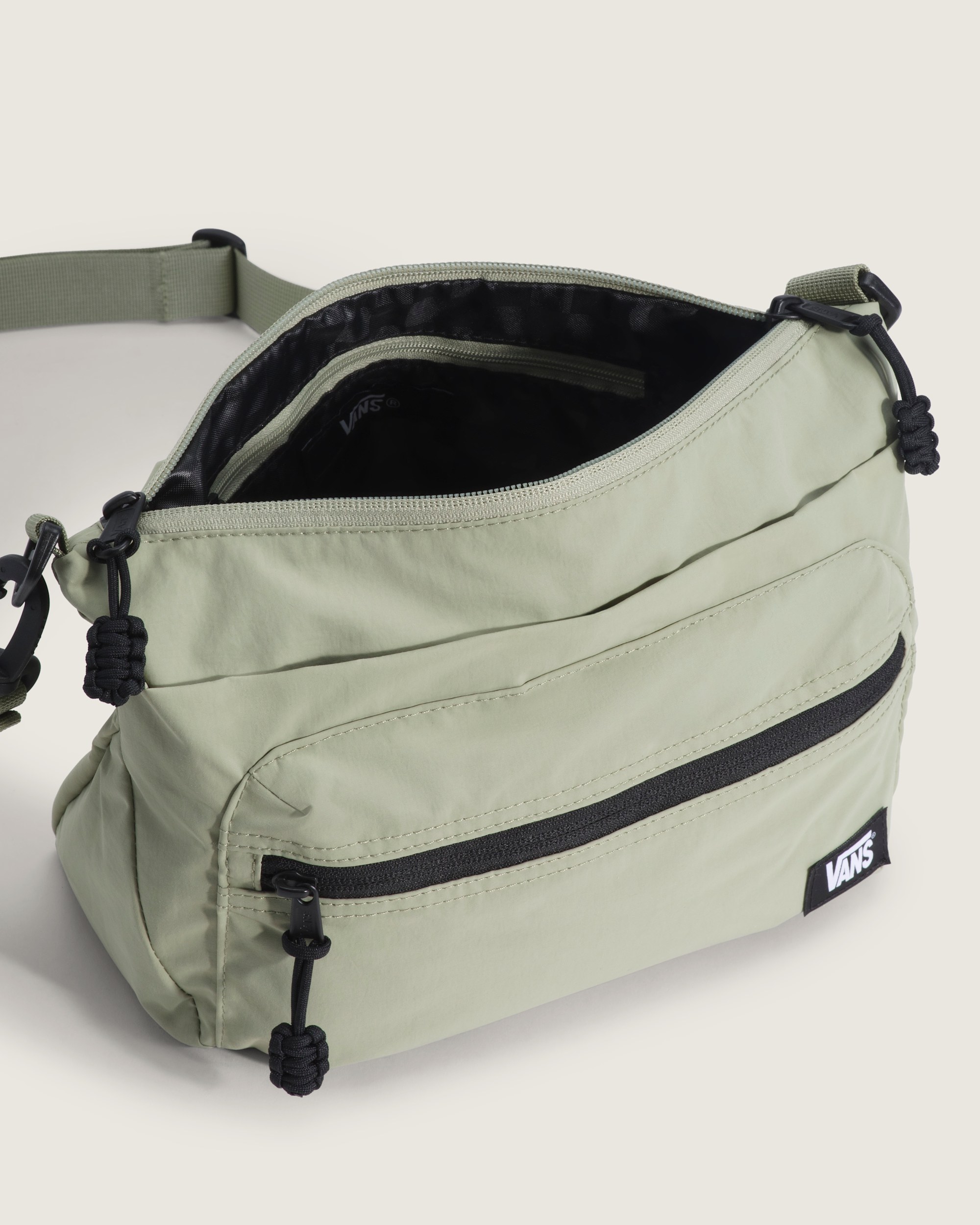 Wilder Crossbody Bag VANS Soft Sage Green ALT3