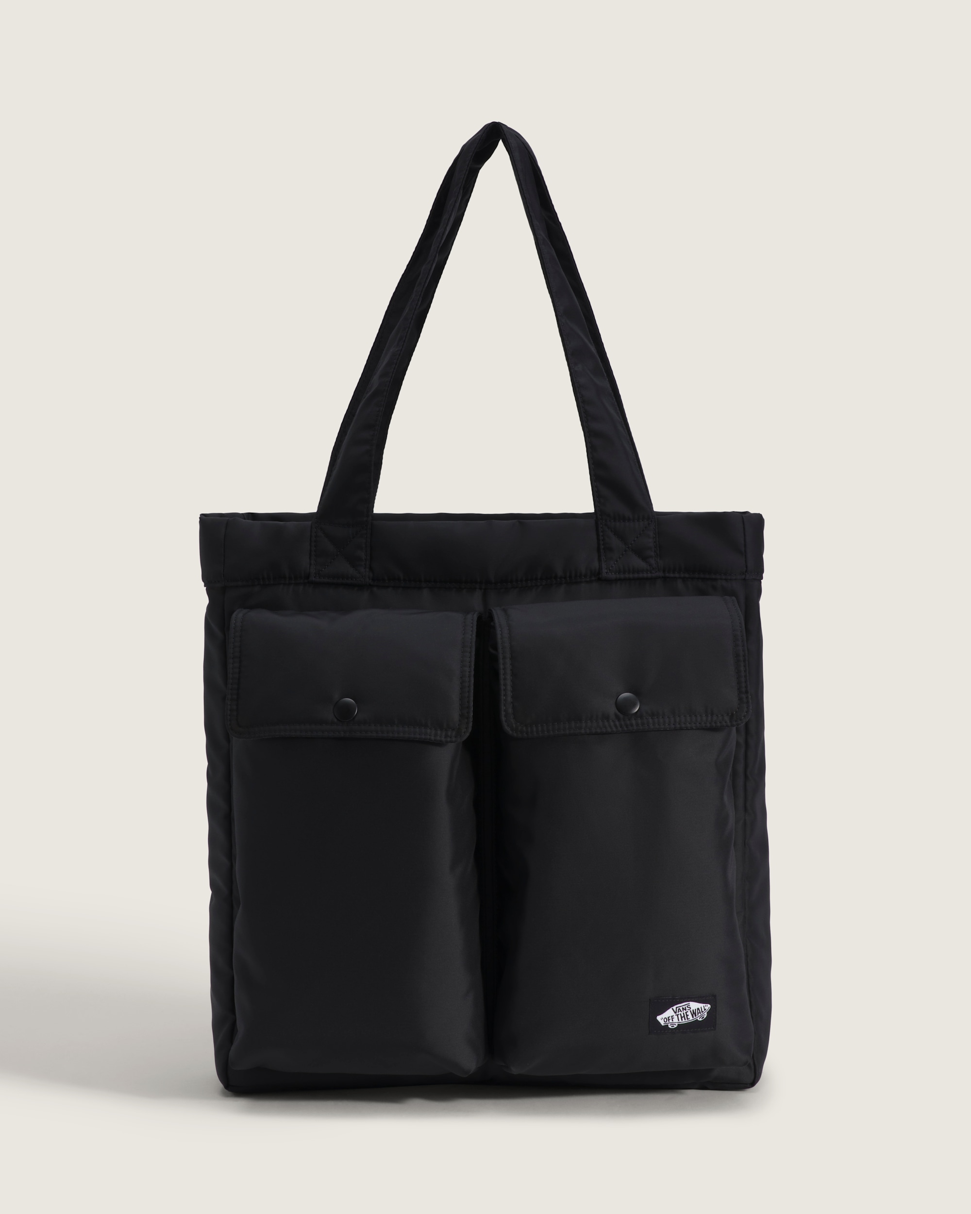 Lawler Tote Bag VANS Black HERO