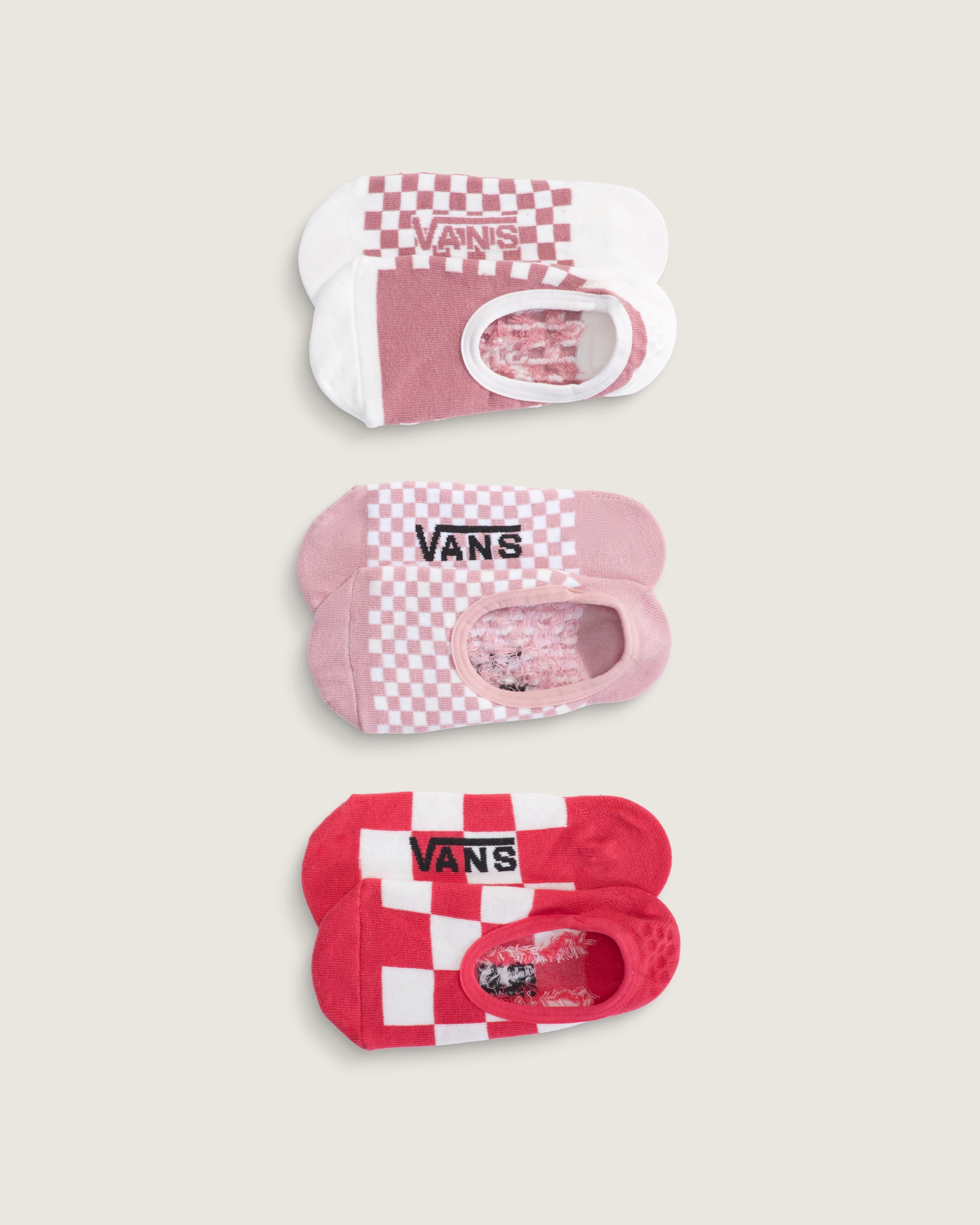 Checkerboard Canoodle VANS Crimson Haze Red HERO