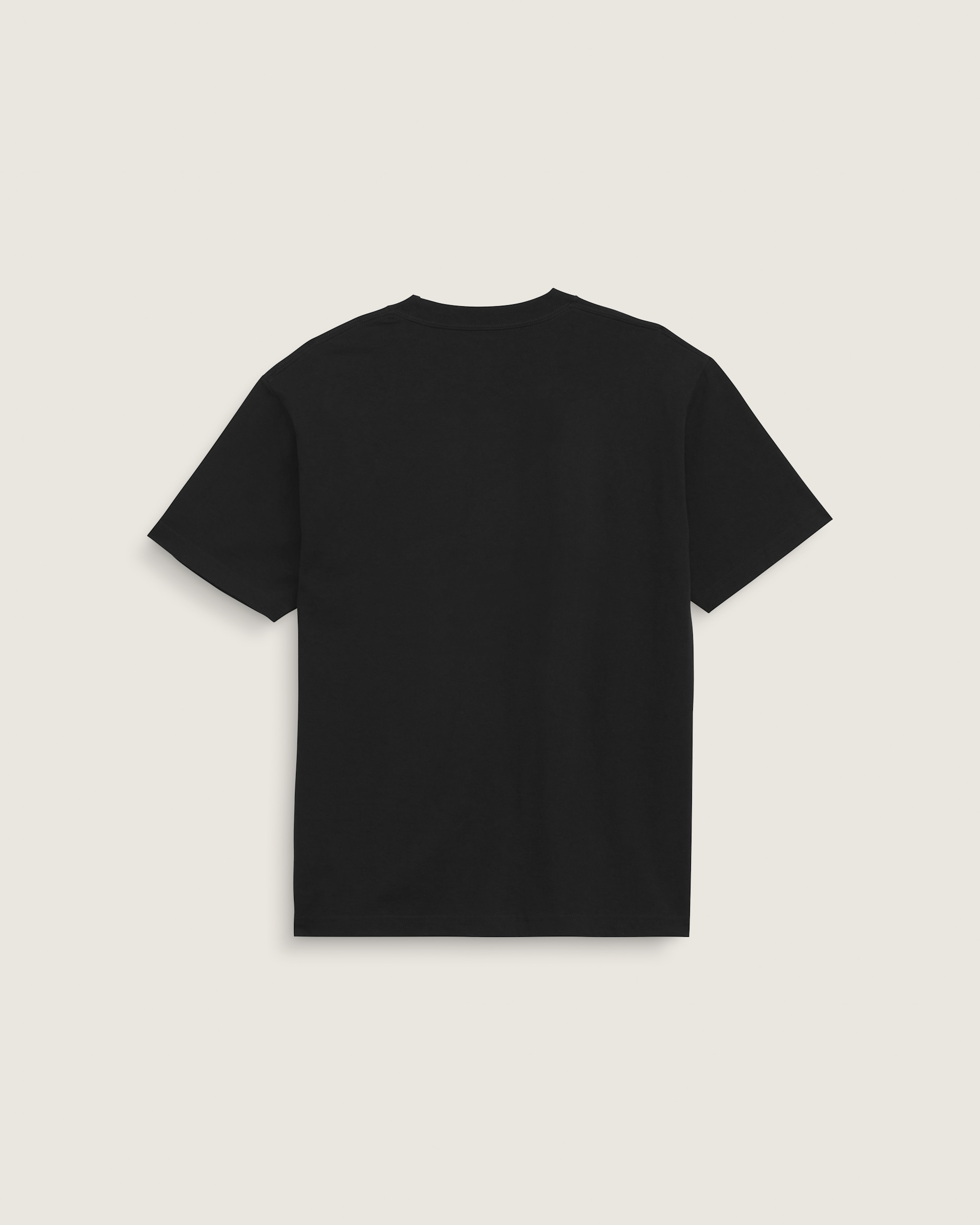 Comfort in Chaos TShirt VANS Black ALT1