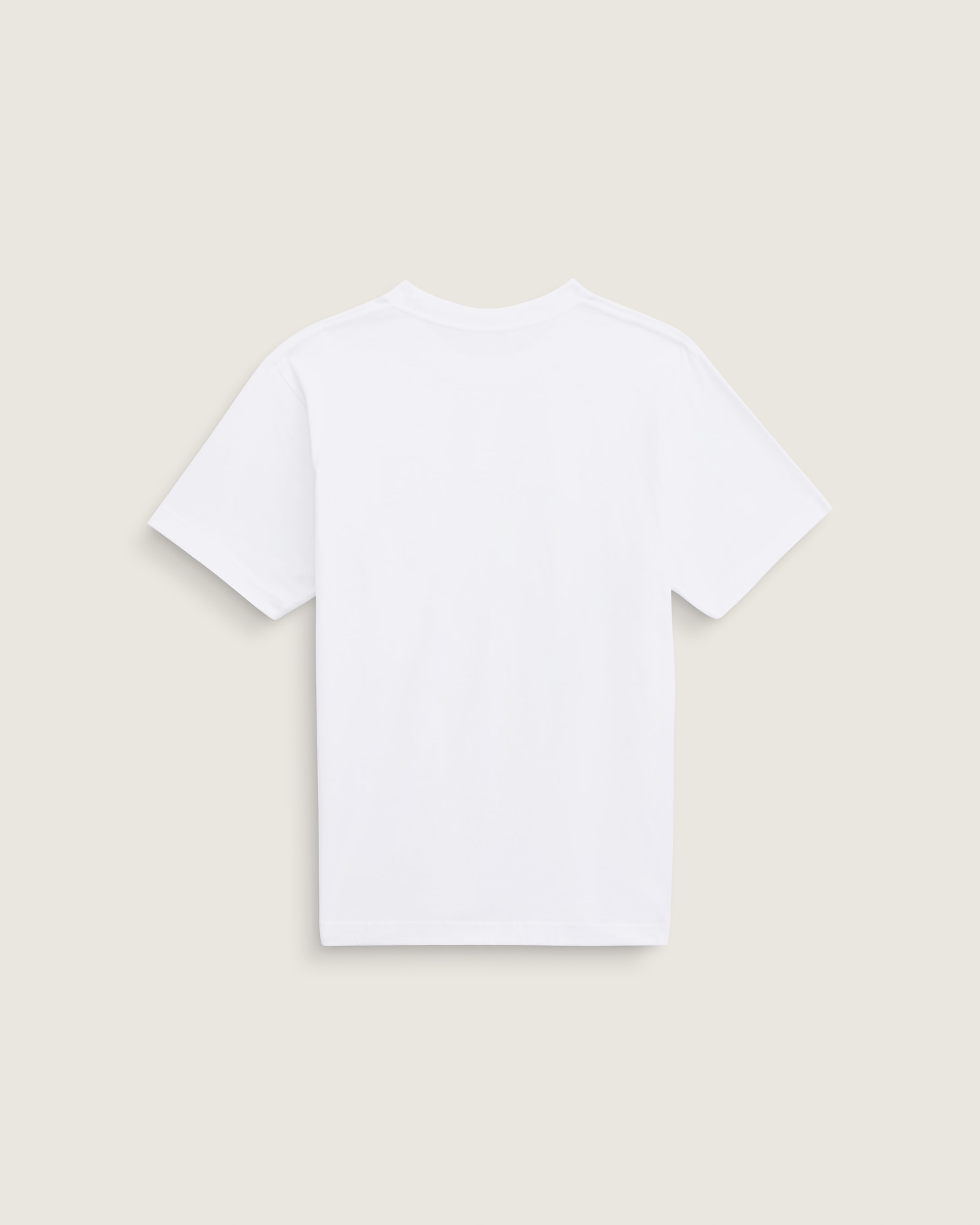 Comfort in Chaos TShirt VANS White ALT1