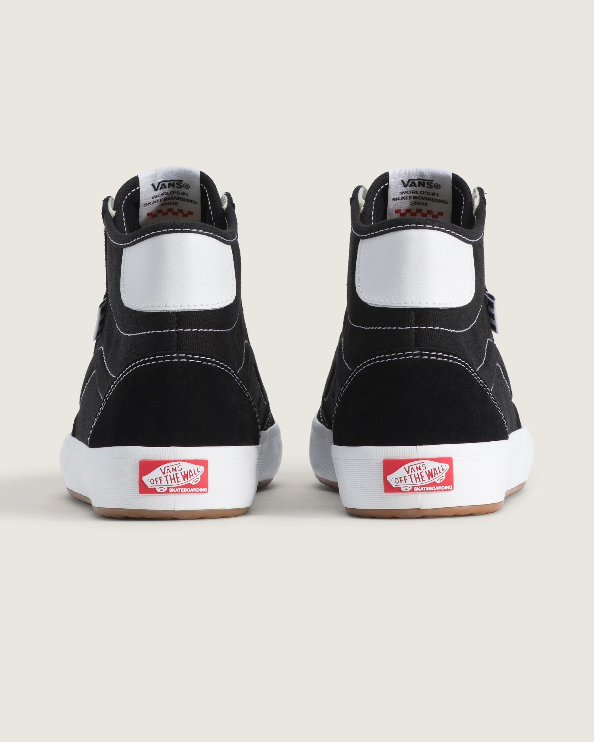 Skate Lizzie Shoe VANS Black  White ALT3