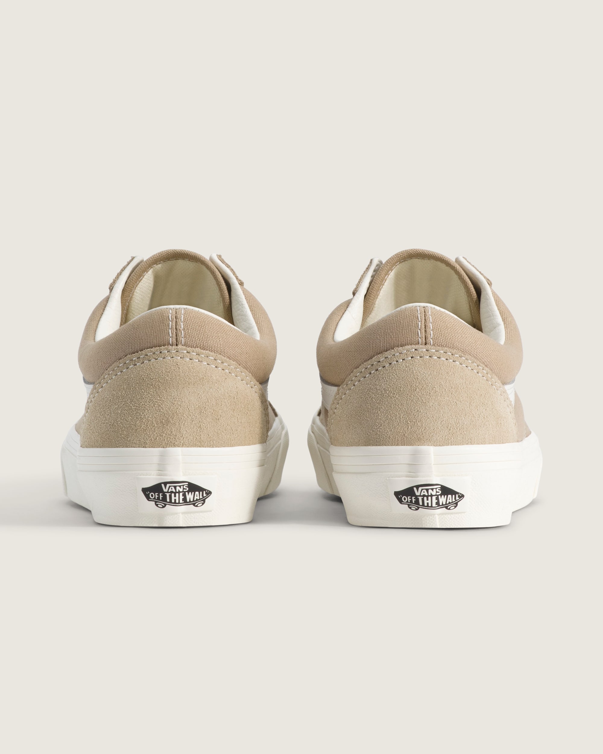 Old Skool Shoe VANS Incense ALT3