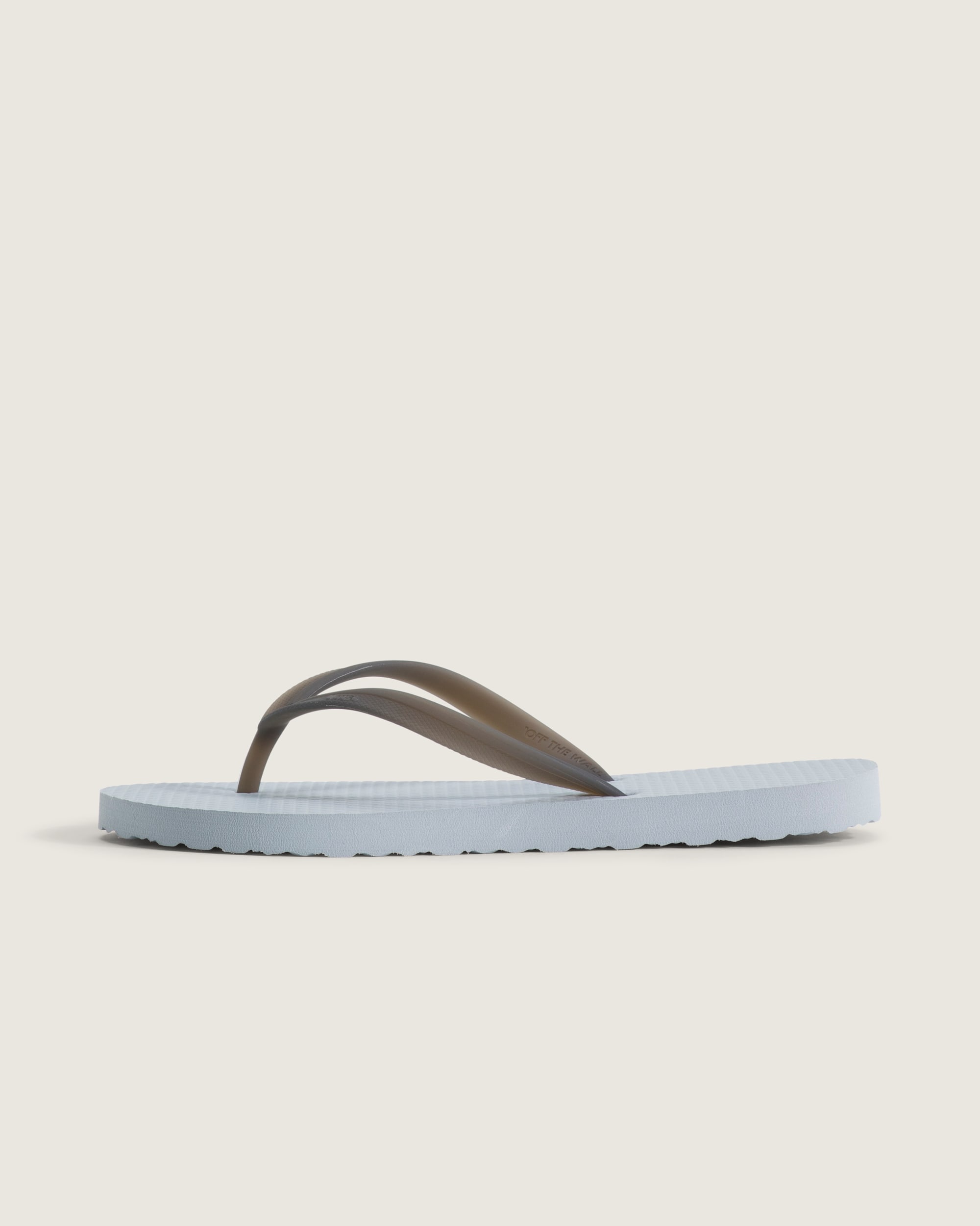 Womens Makena Sandal VANS Soft Slate HERO