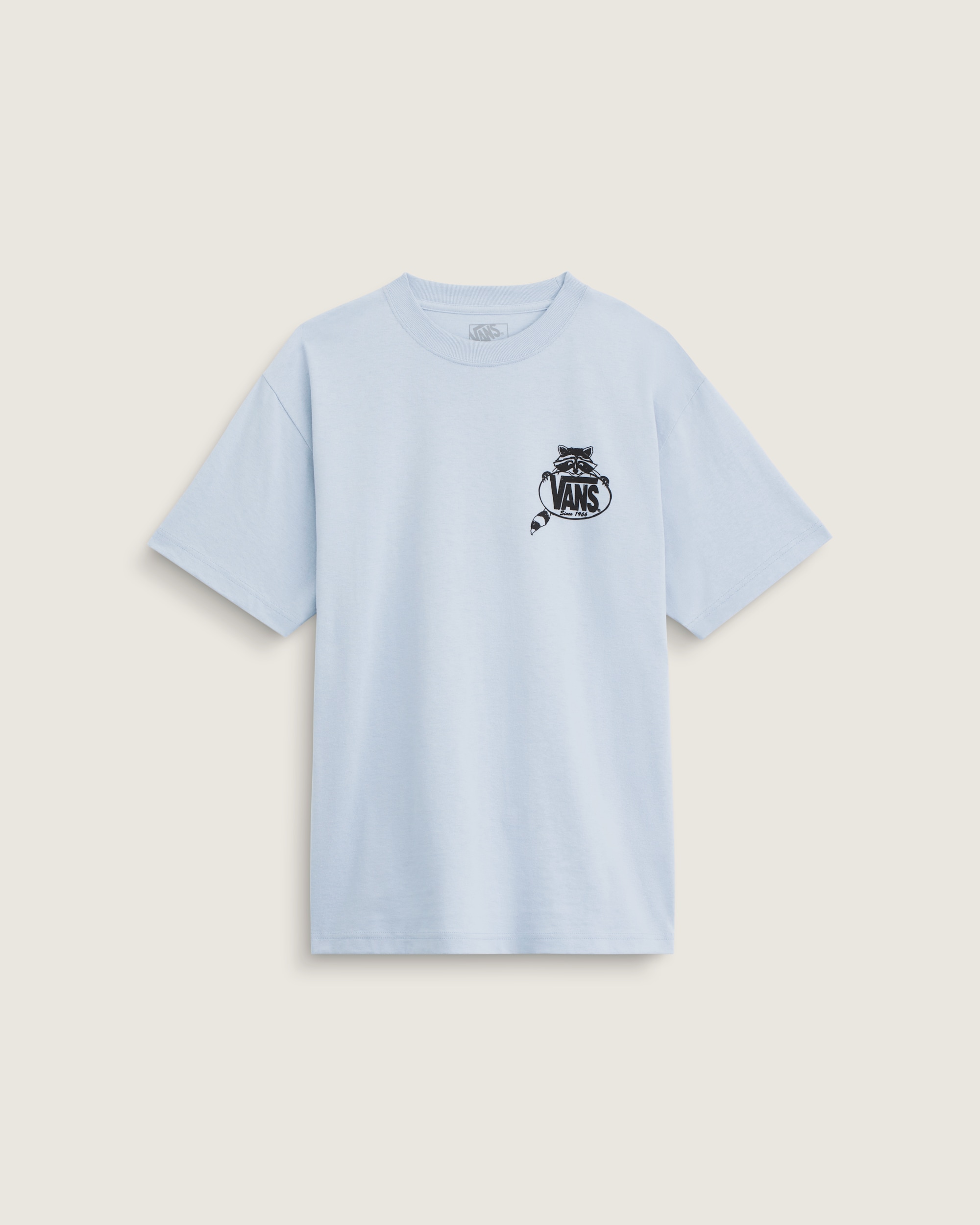 Trashy TShirt VANS Soft Slate Blue ALT1