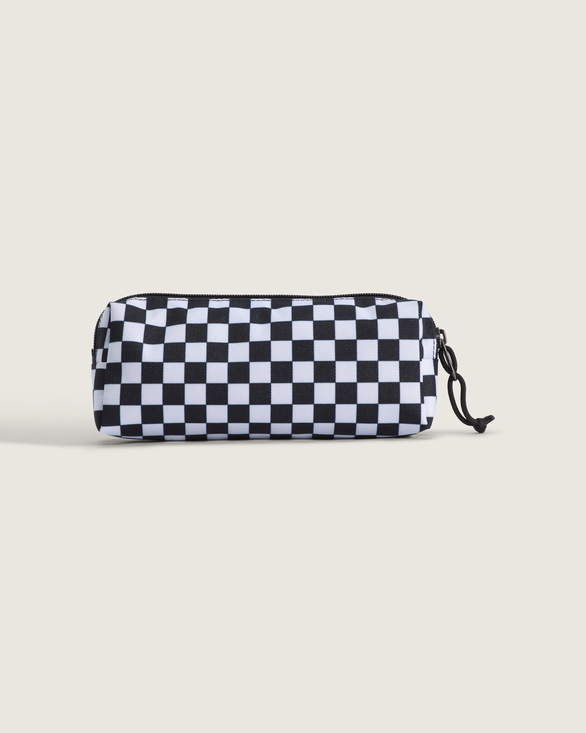Old Skool Pencil Checkerboard Pouch Bag VANS Checkerboard Black  White ALT1