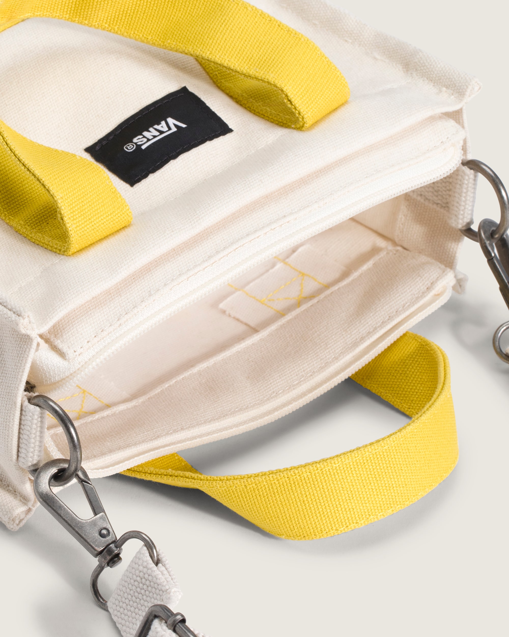 Lil Pergs Tote Bag VANS Dusty Gold ALT3