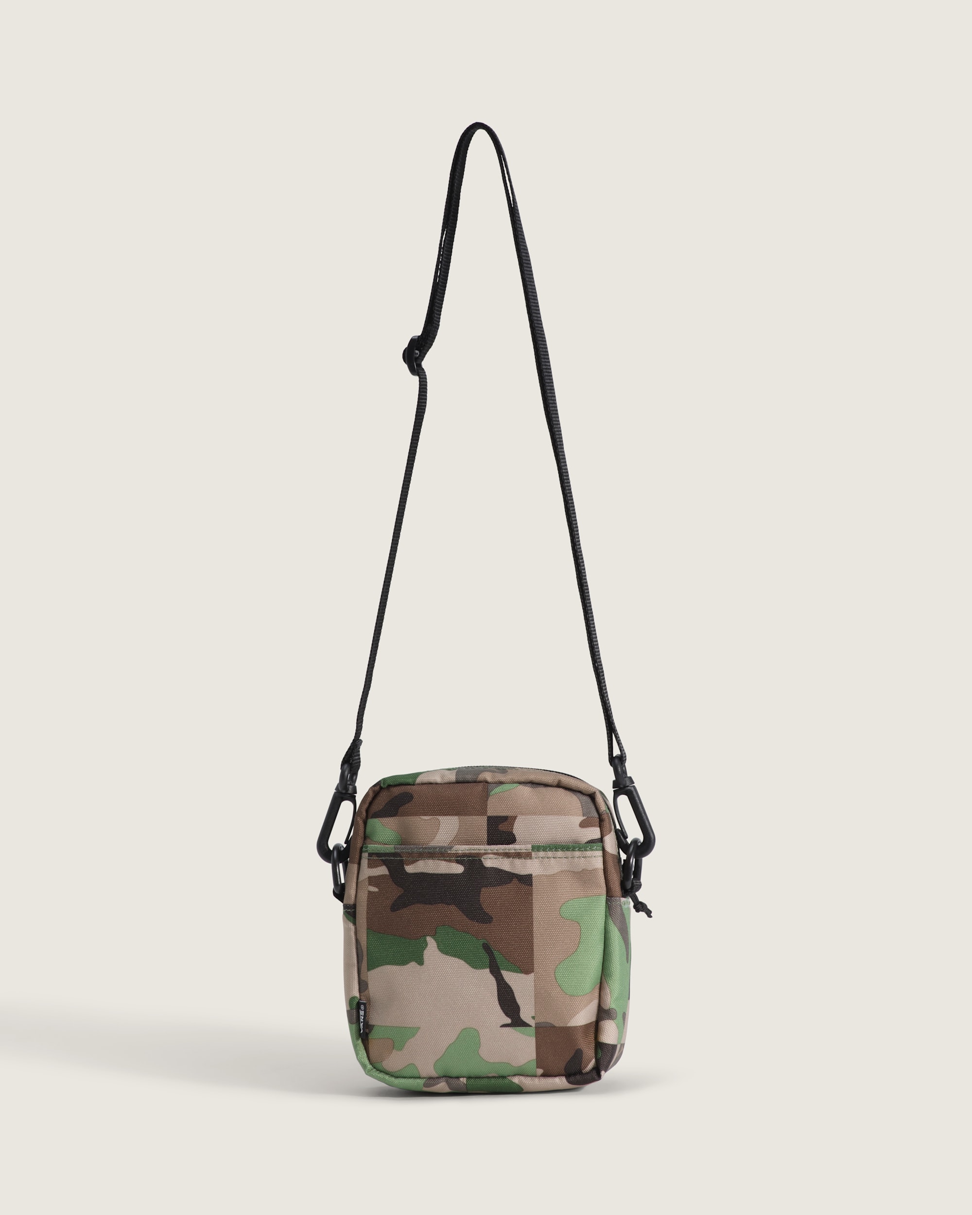 Bail Shoulder Bag VANS Camo BrownBlack ALT2