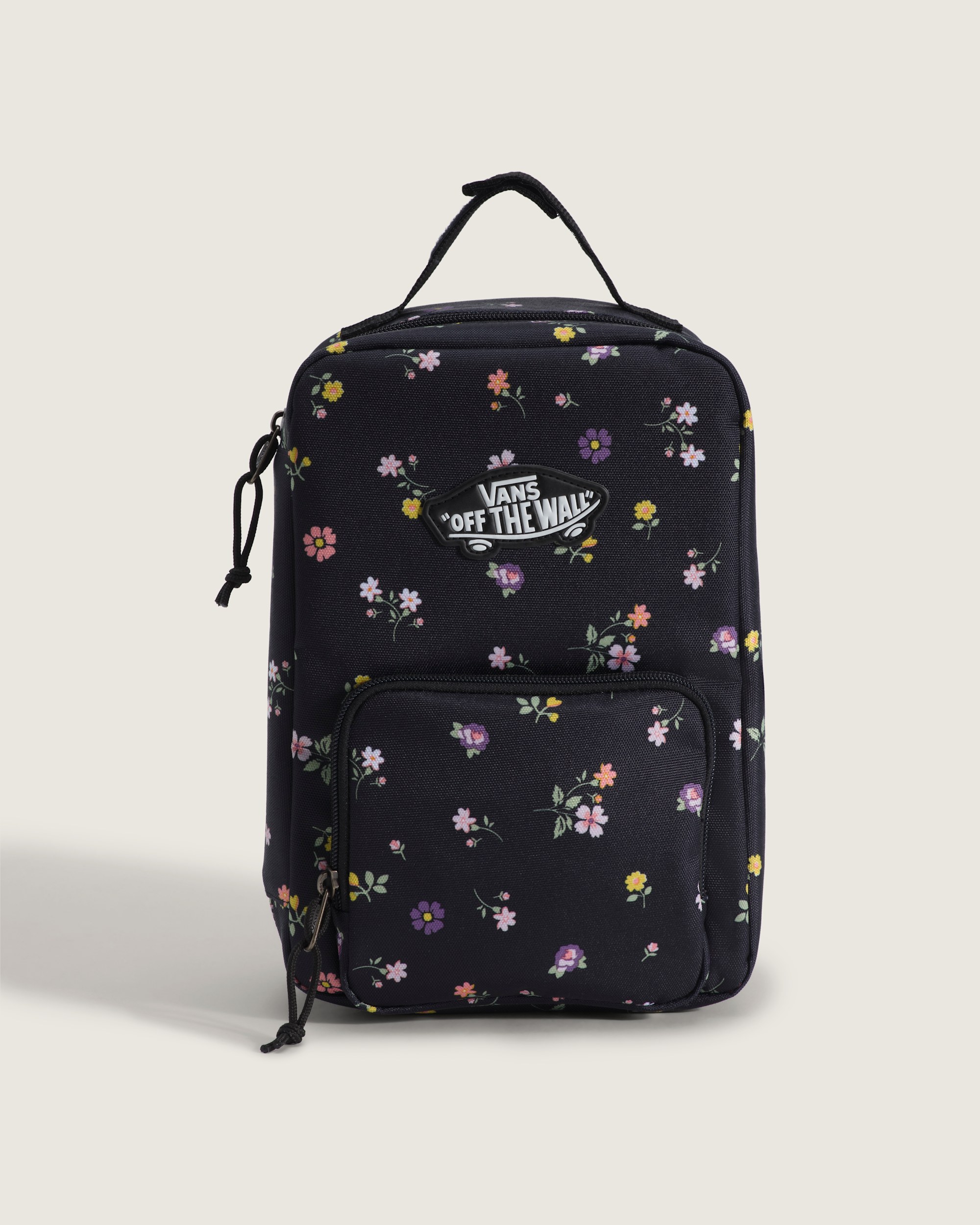 Old Skool Lunch Bag VANS BlackMatte Purple HERO