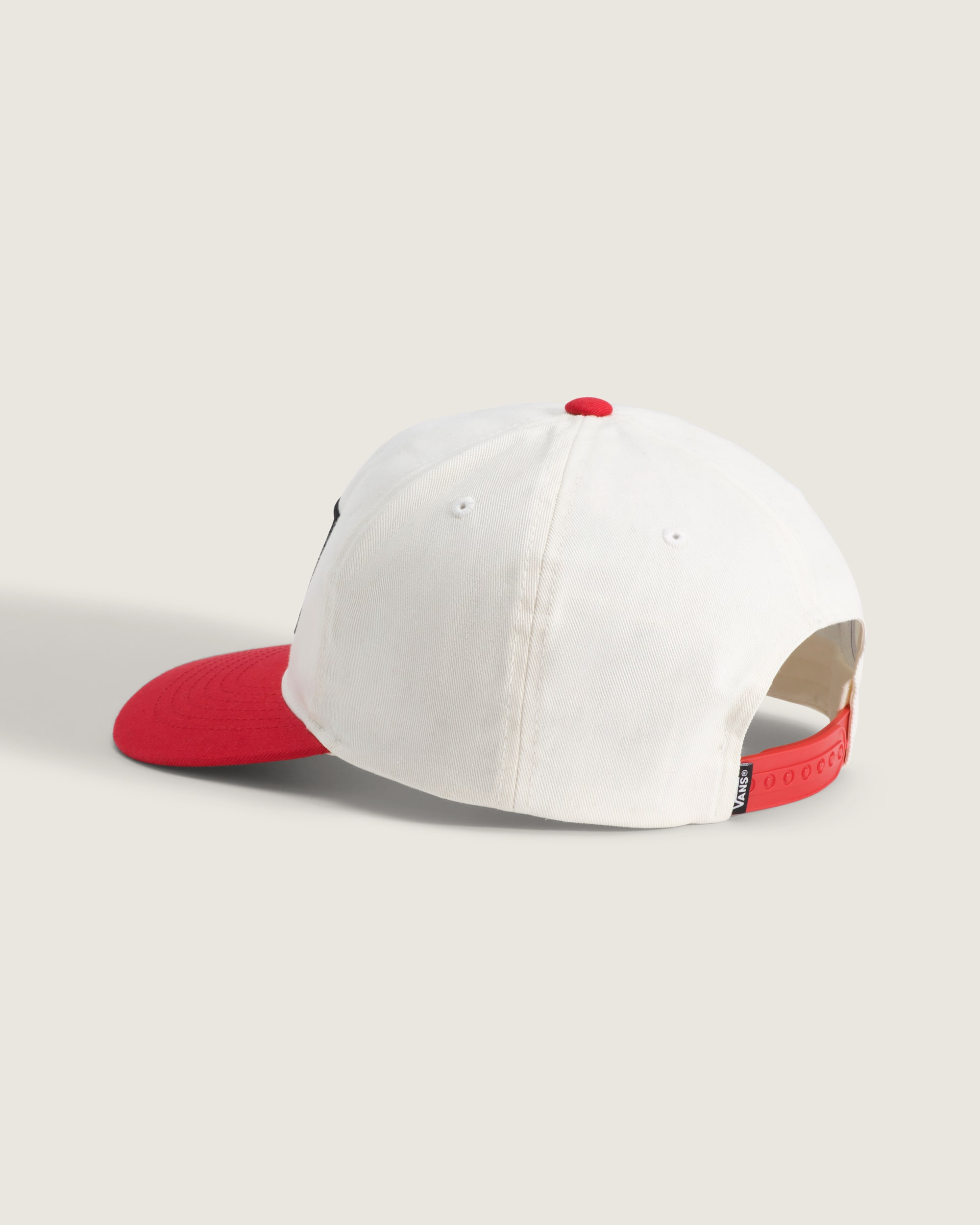 Vans Formula Snapback Hat VANS Racing Red ALT2