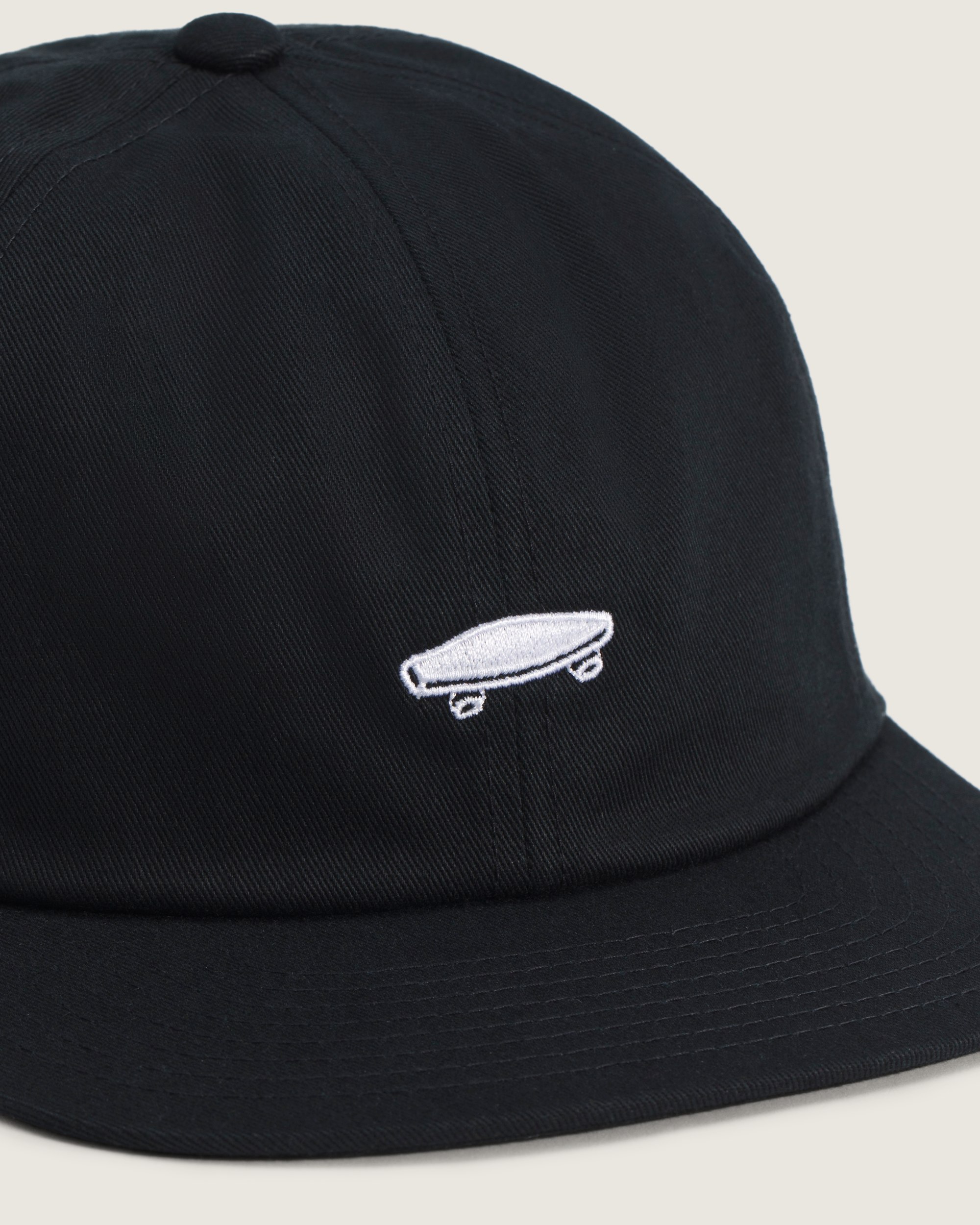 Salton Jockey Hat VANS Black ALT1