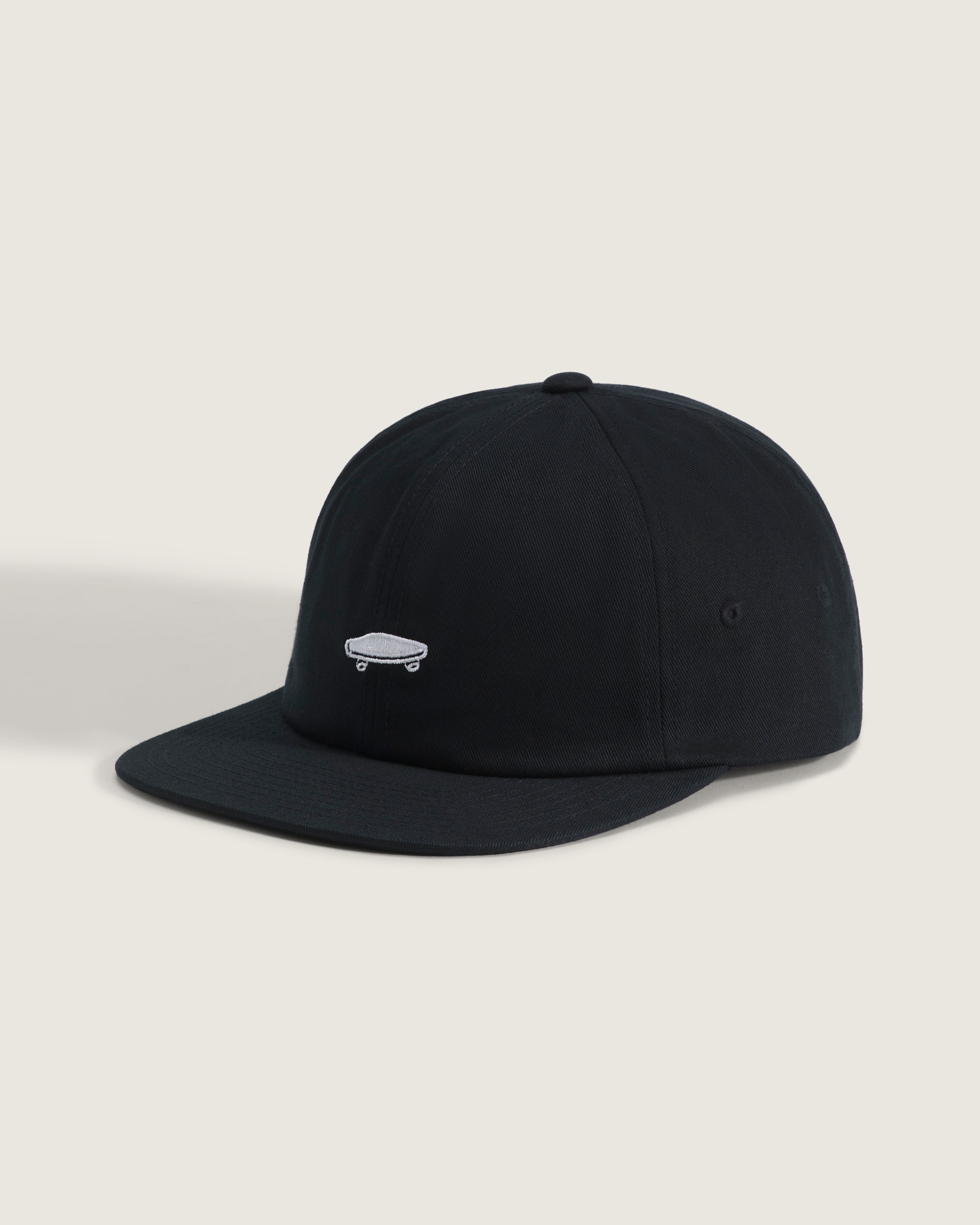 Salton Jockey Hat VANS Black HERO