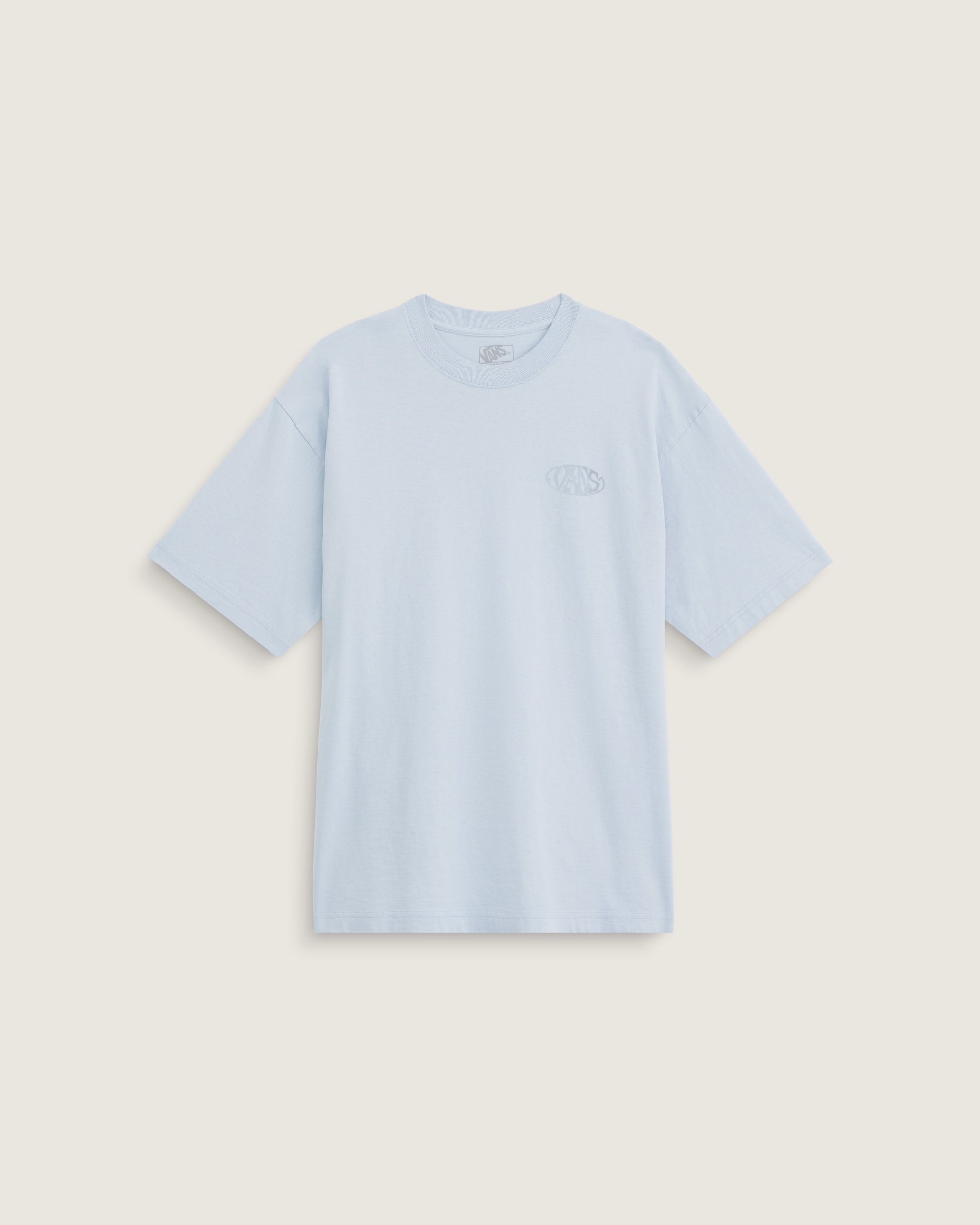 Jetty Sets TShirt VANS Soft Slate Blue ALT1