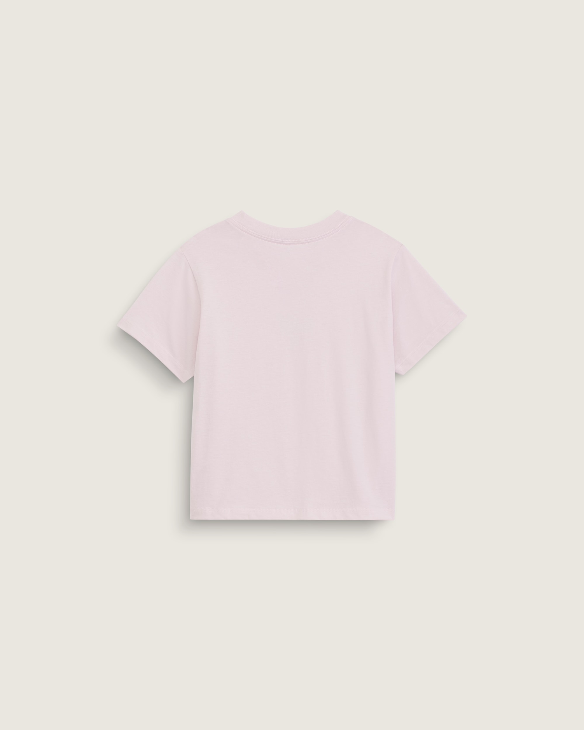 Kids Kohana TShirt VANS Pale Petal Pink ALT1
